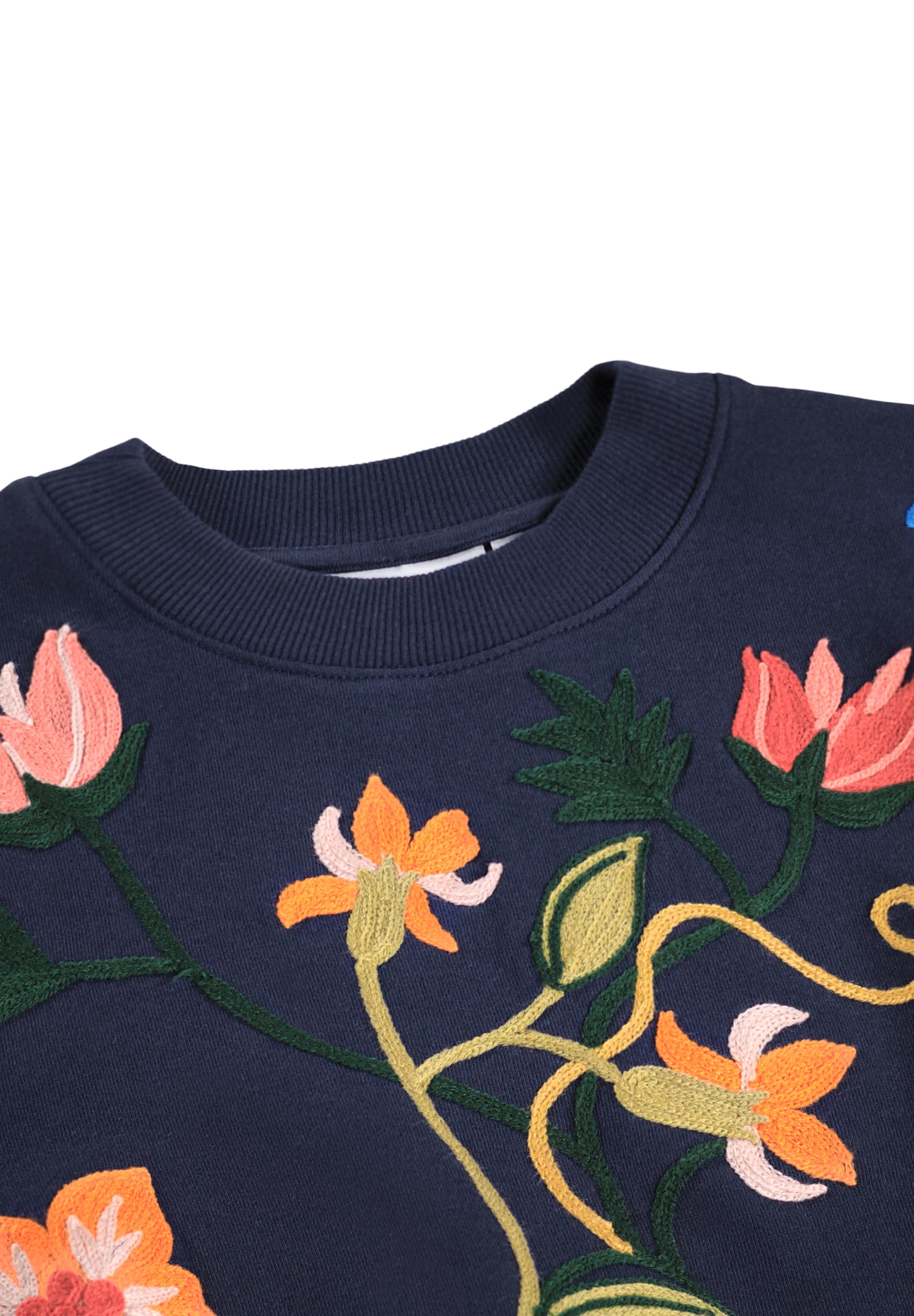 Molo Marge Navy Sweatshirt