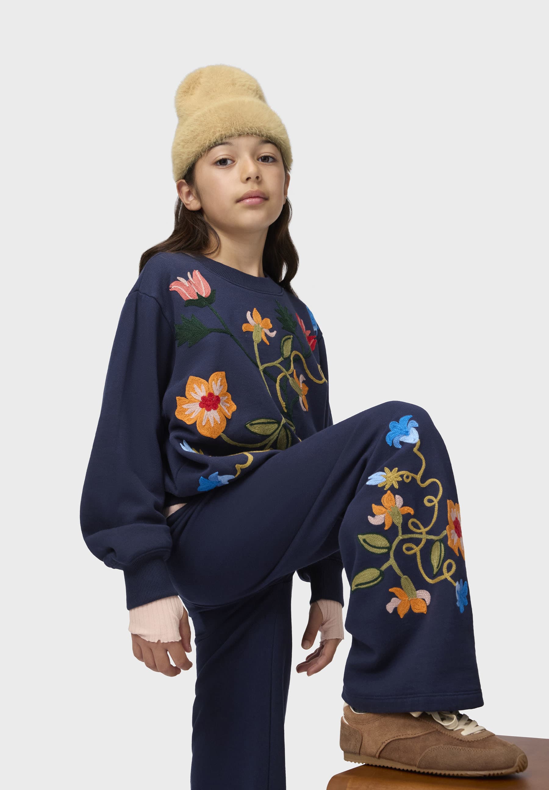 Molo Marge Navy Sweatshirt