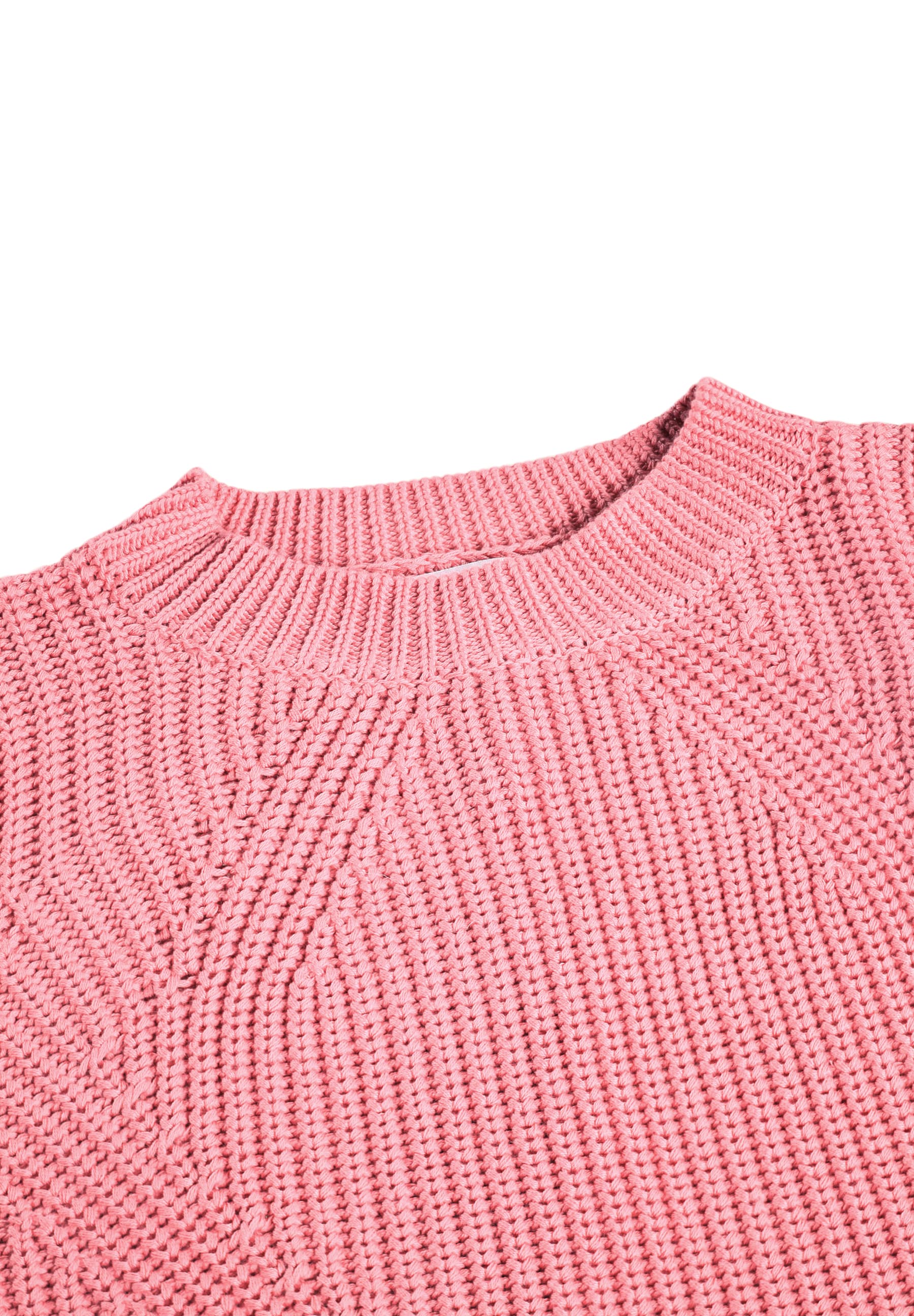Molo Gillis Vintage Rose Sweater