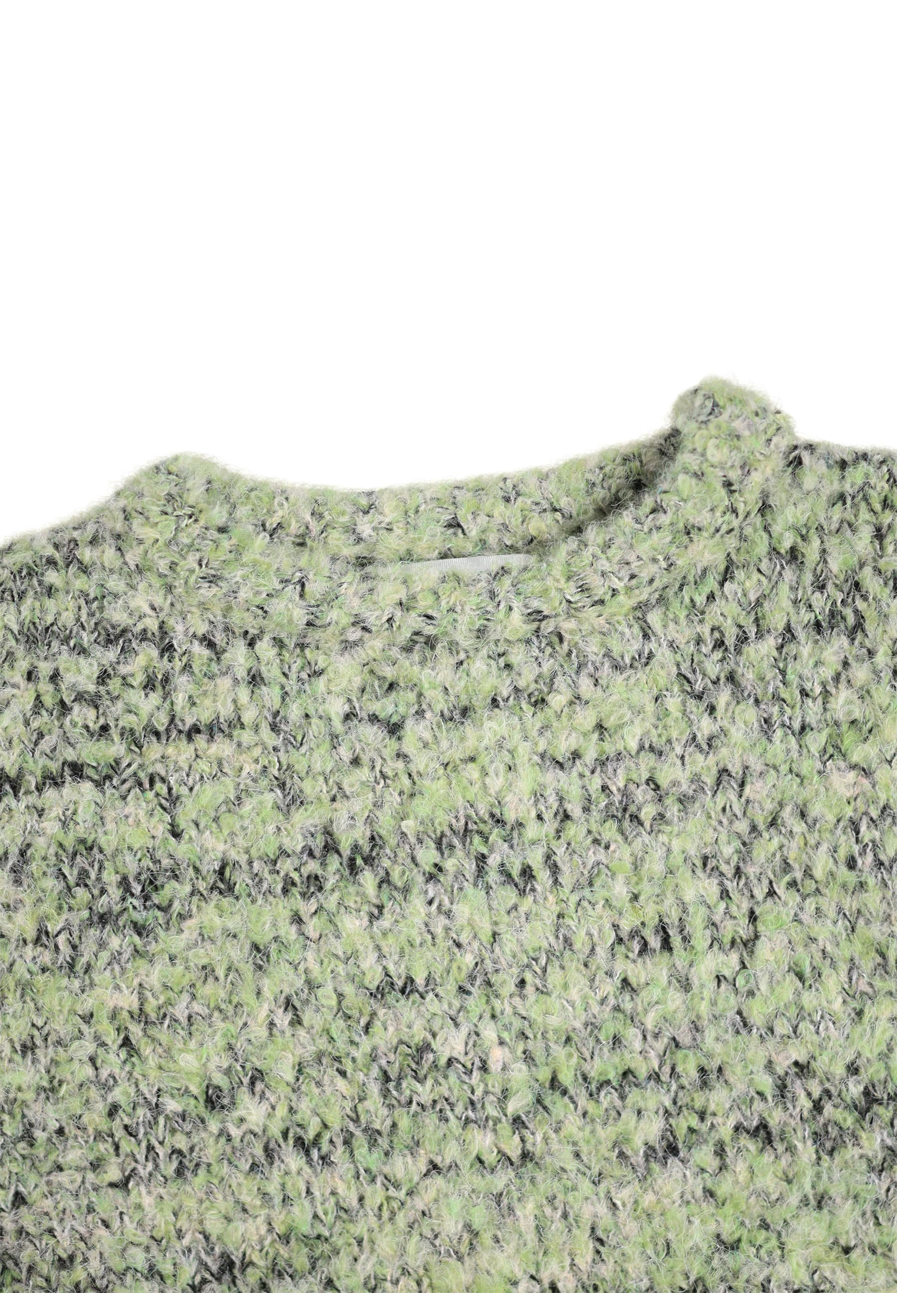 Molo Gulia Mixed Green Sweater