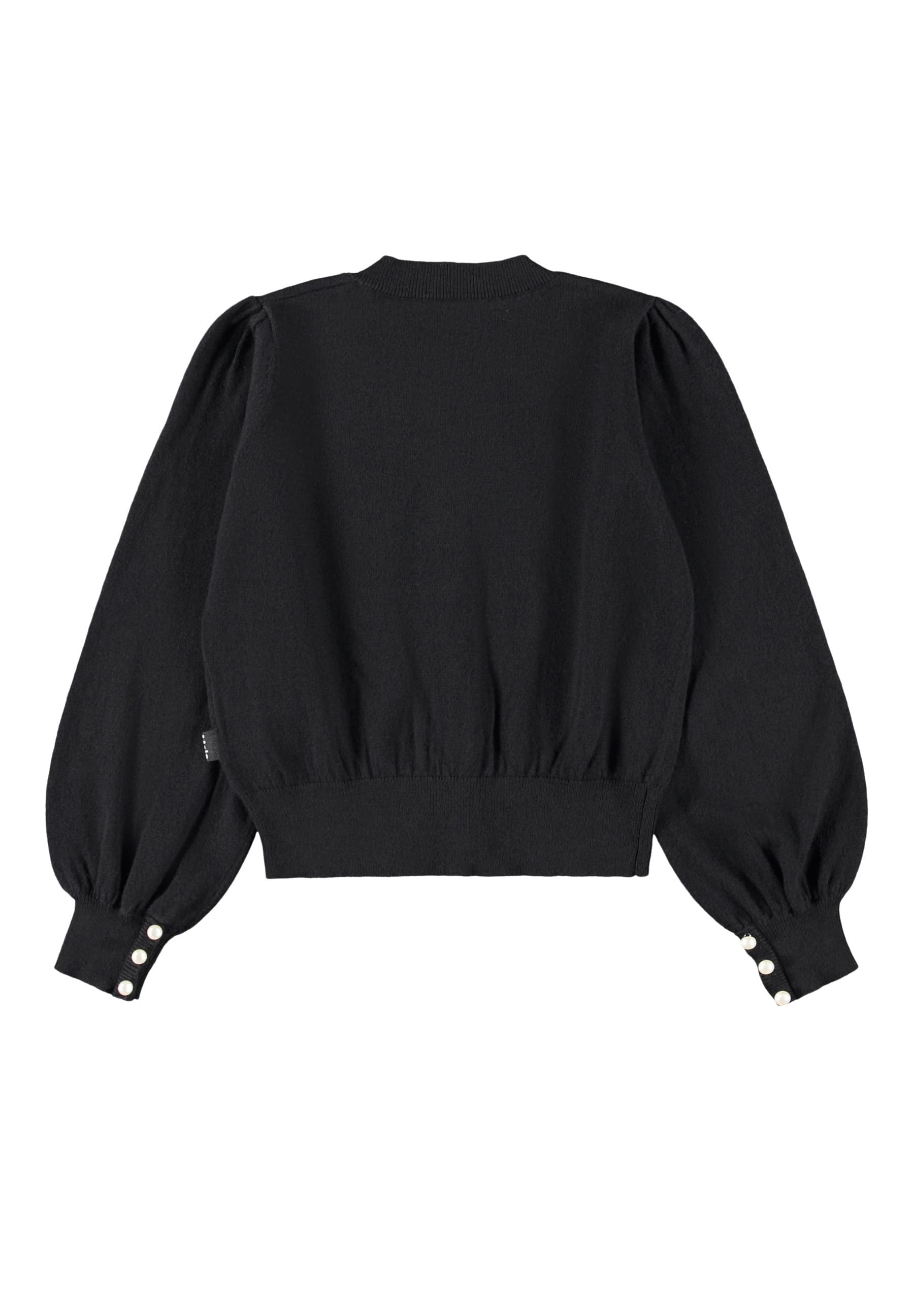 Molo Guinevere Black Cardigan