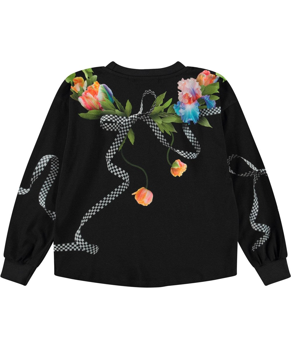Molo Wreath of Glory Ribila - T-shirts Long sleeves
