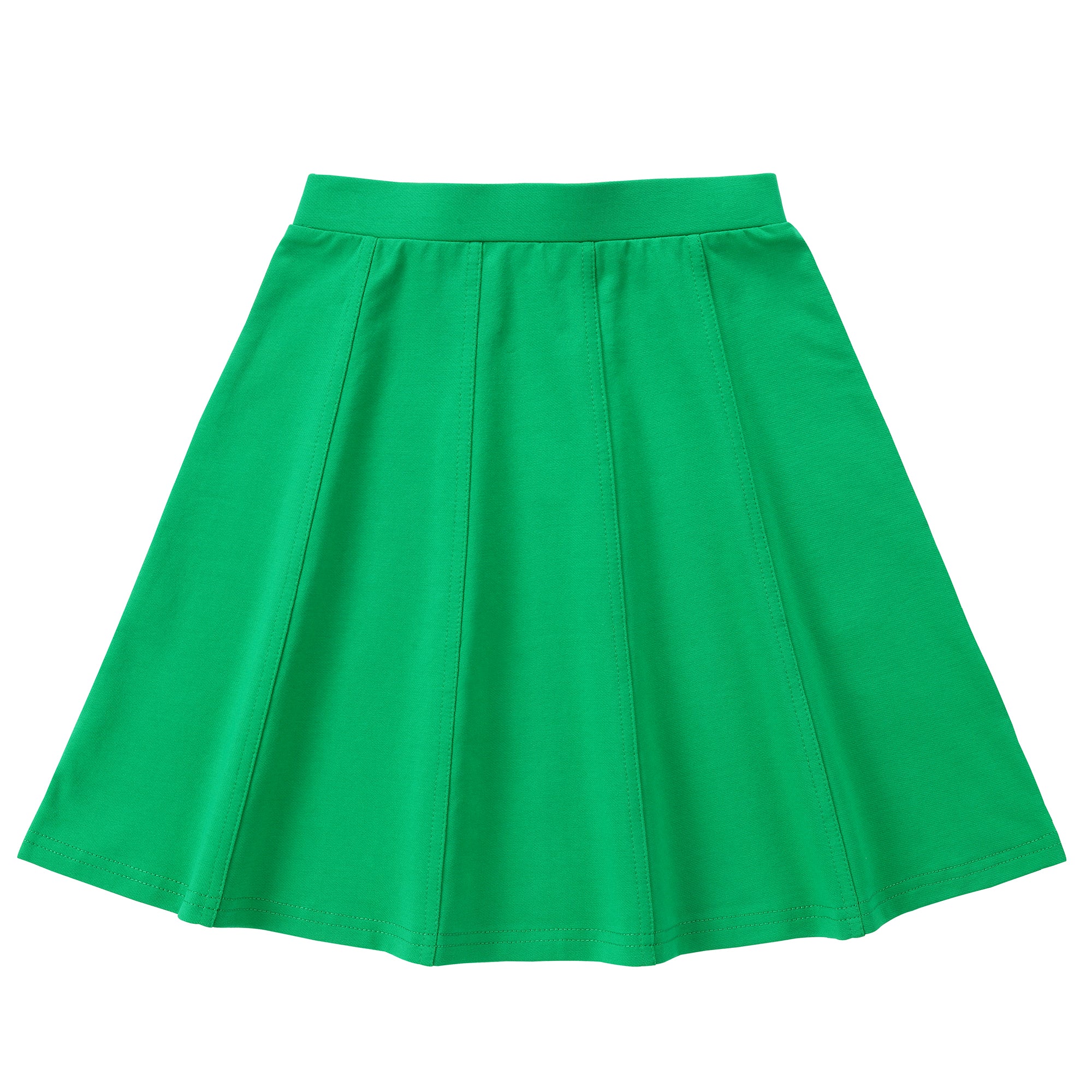 Duet Green Skirt