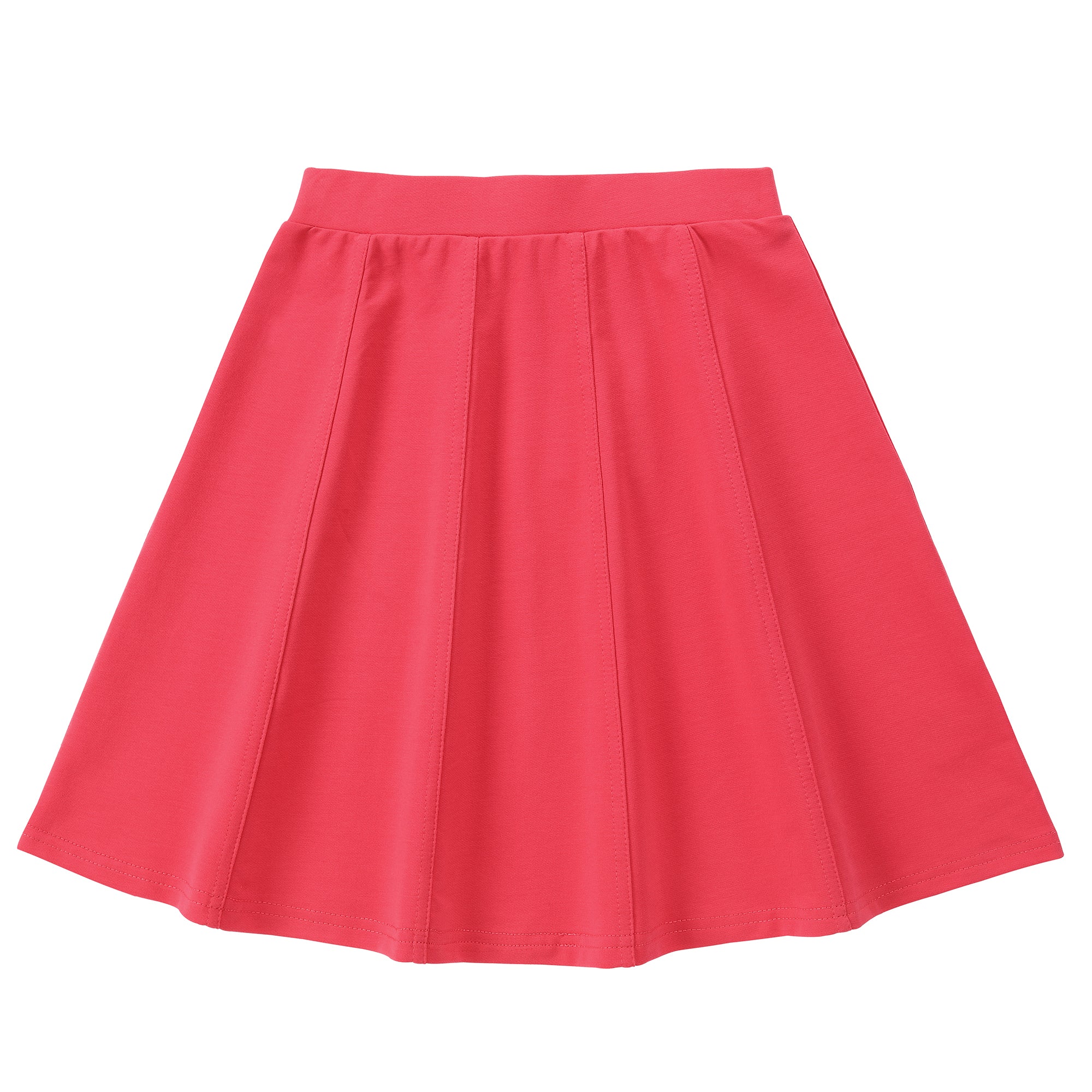 Duet Coral Skirt