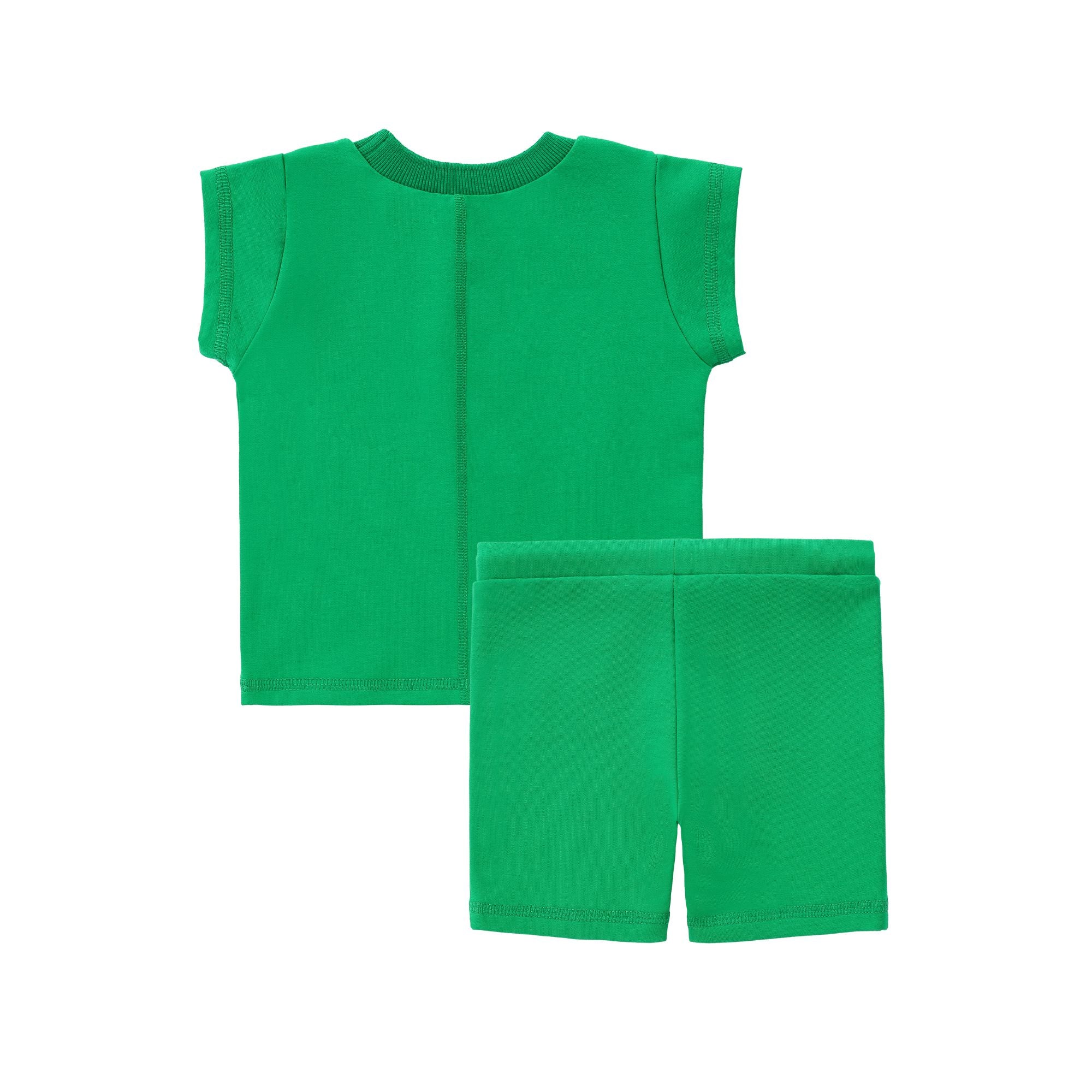 Duet Green Baby Set
