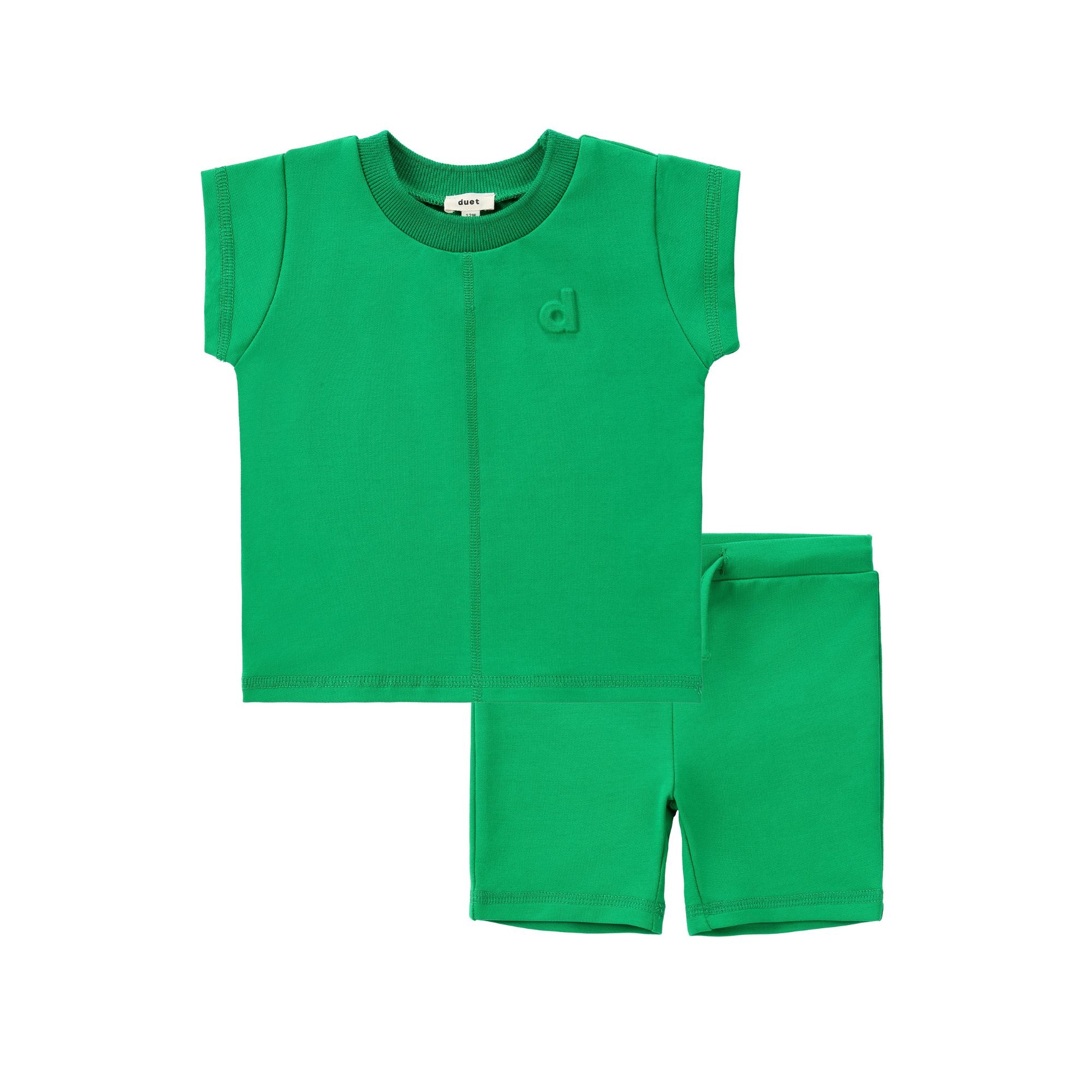 Duet Green Baby Set
