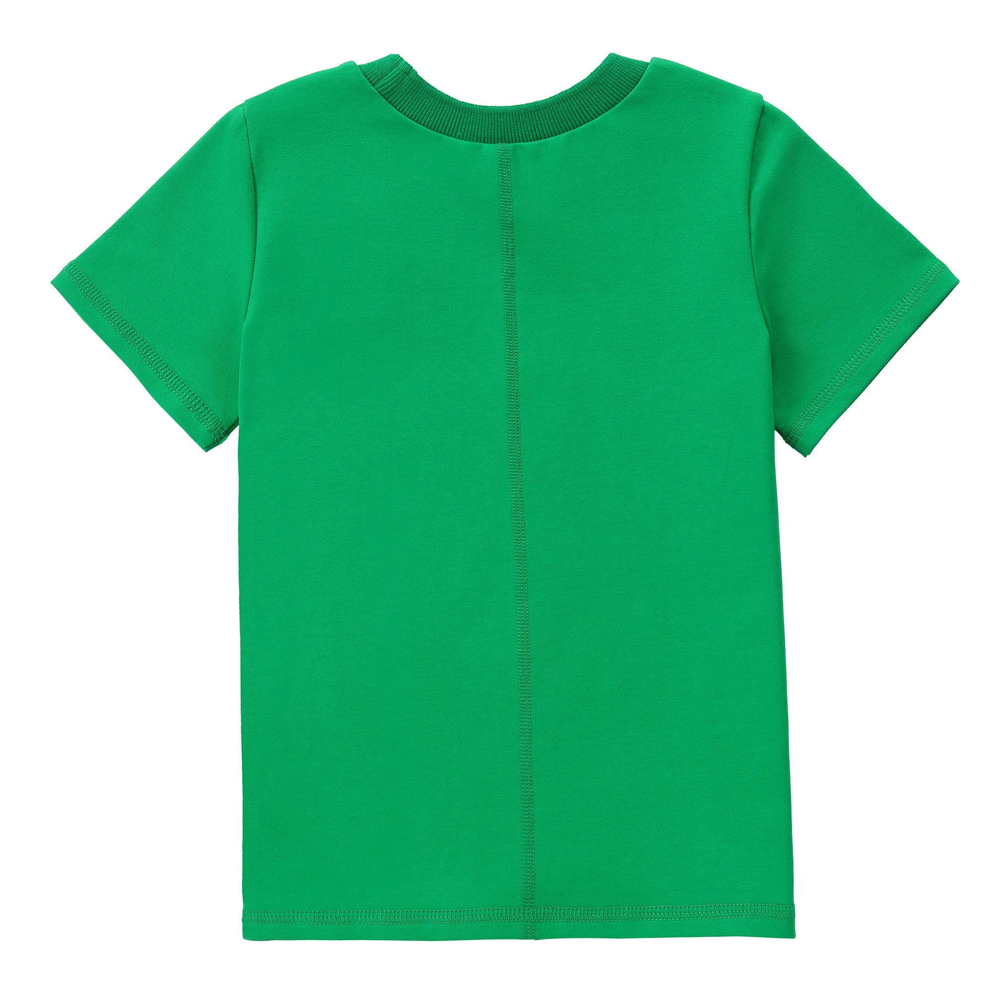 Duet Green Short Sleeve Tee