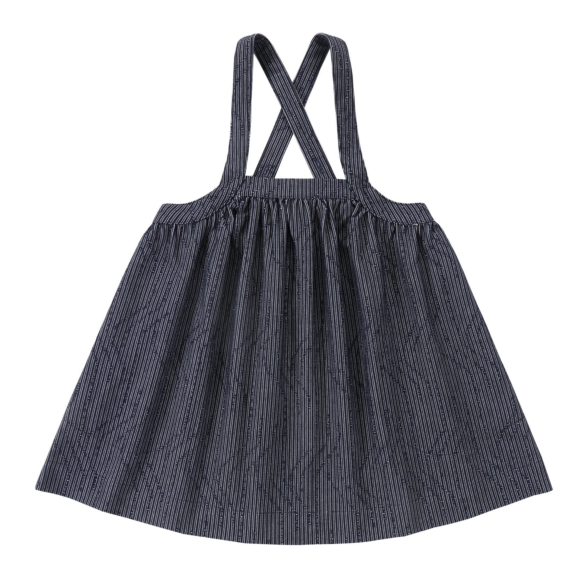 Duet Denim Striped Jumper