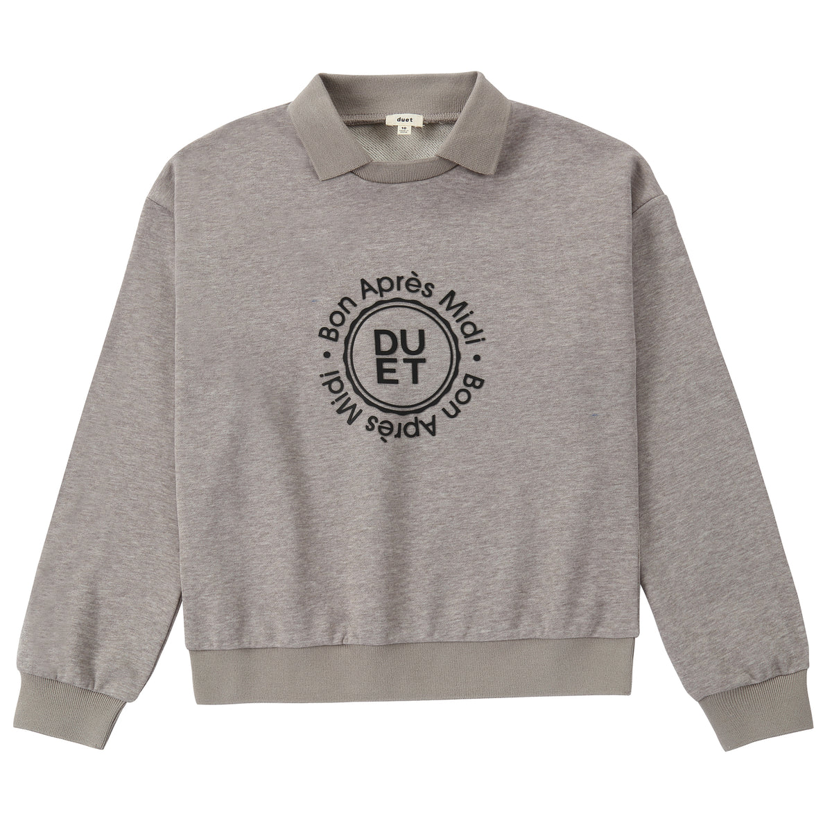Grey &