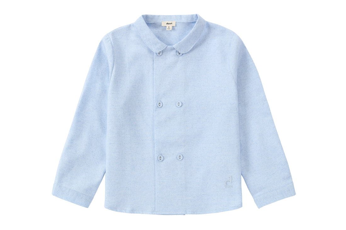 Duet Blue Shirt