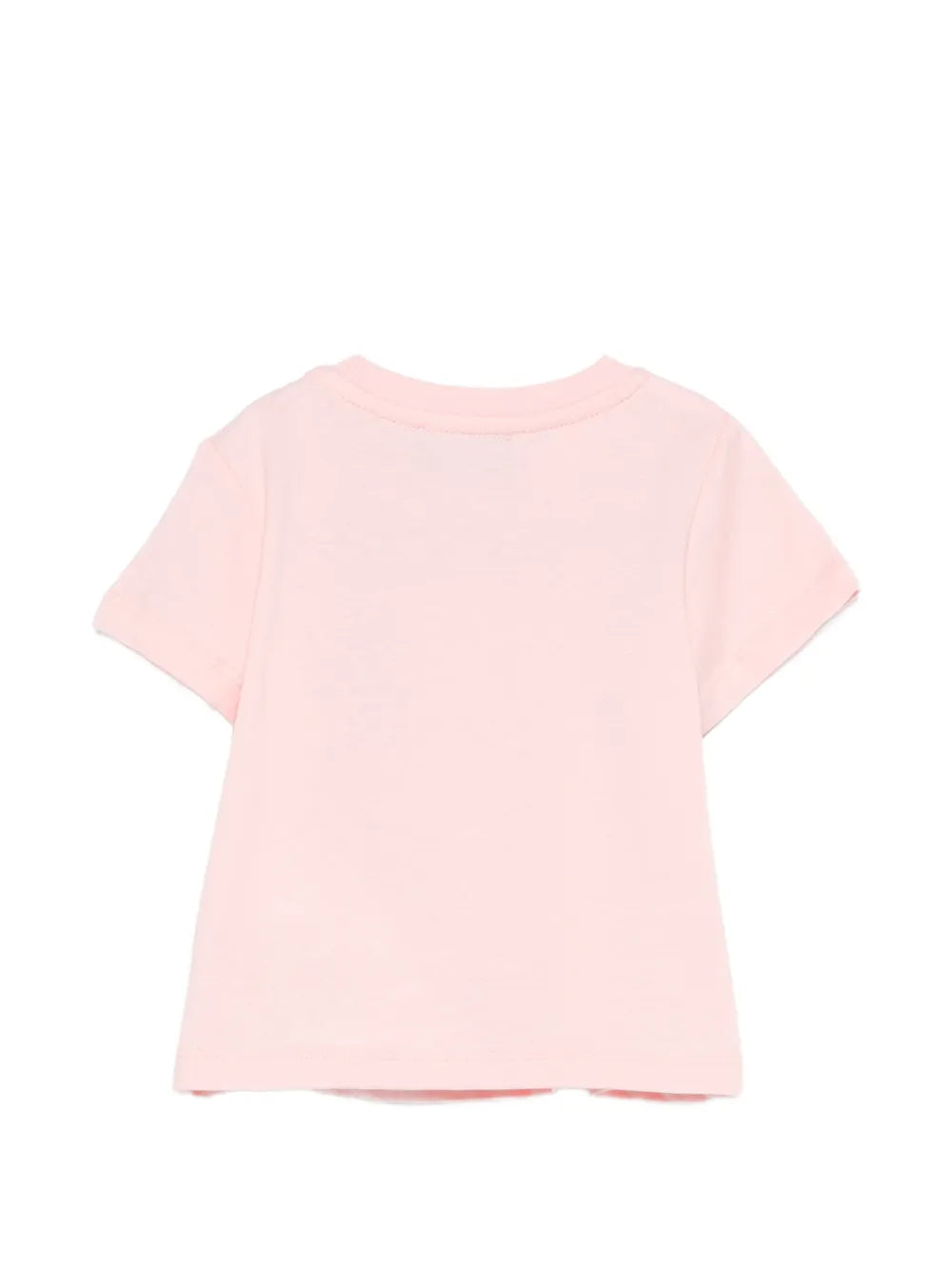 Moschino Baby Bonbon Pink T-Shirt Addition