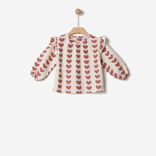 Yell-Oh Pink Hearts Set