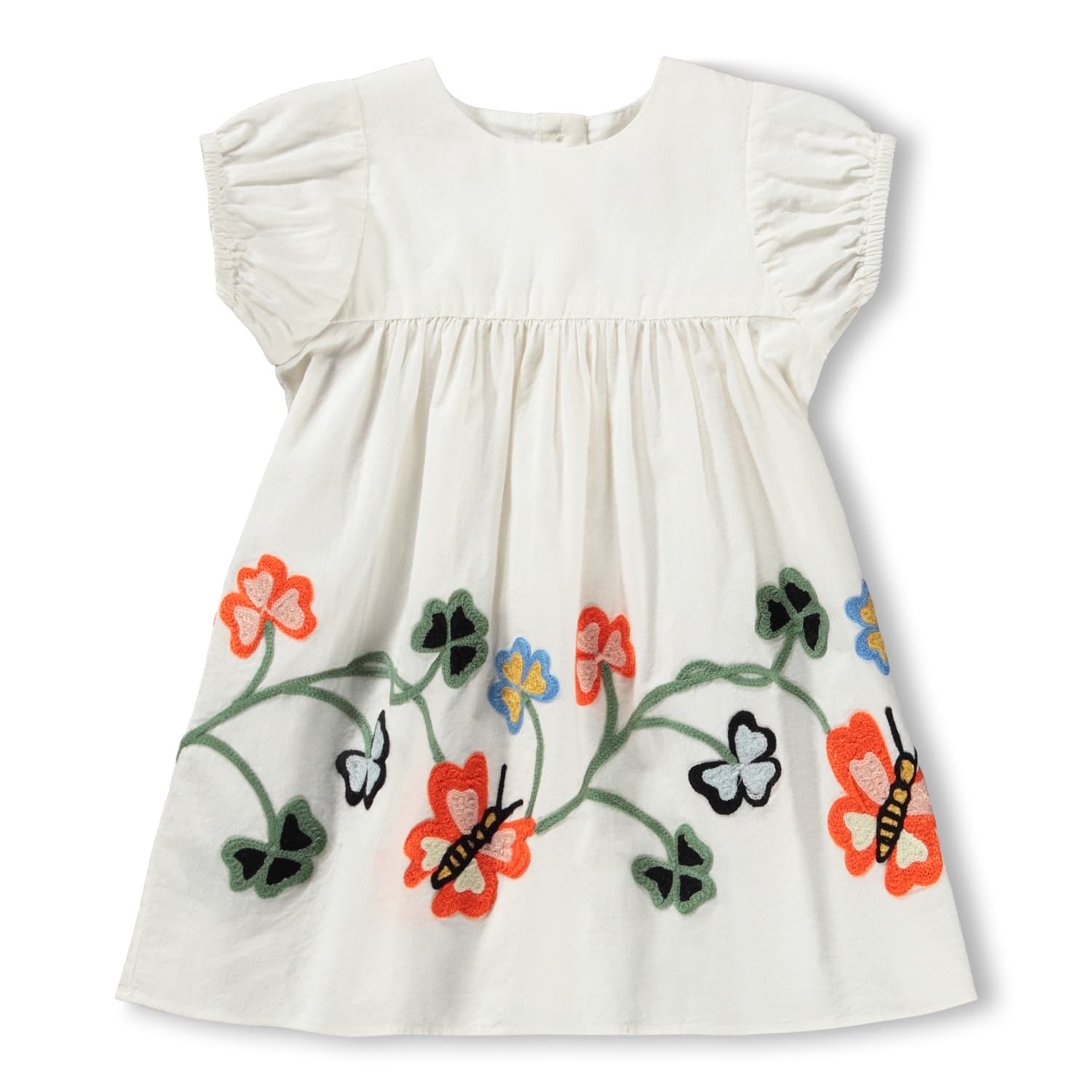 Molo Baby Soft Nature Dress