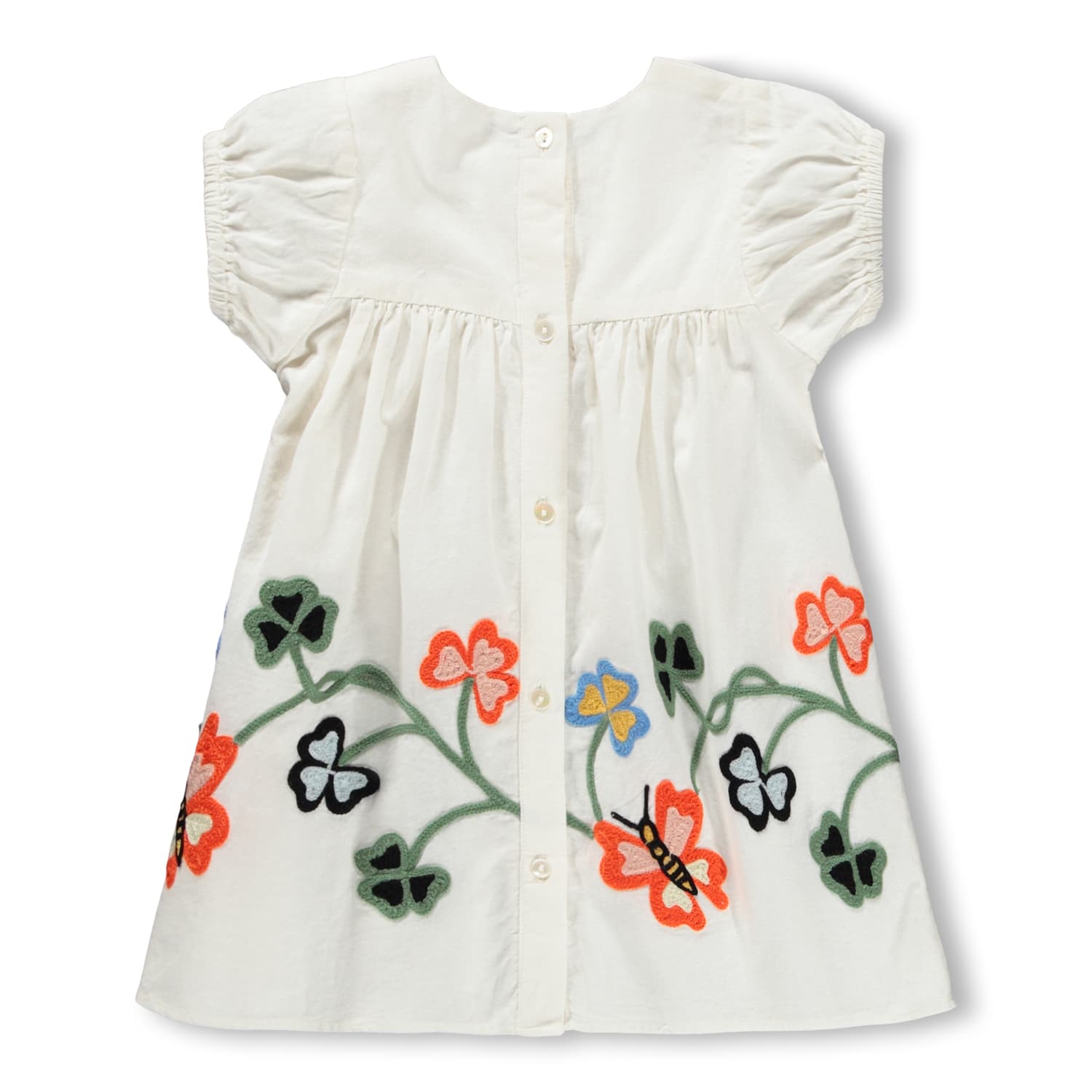Molo Baby Soft Nature Dress