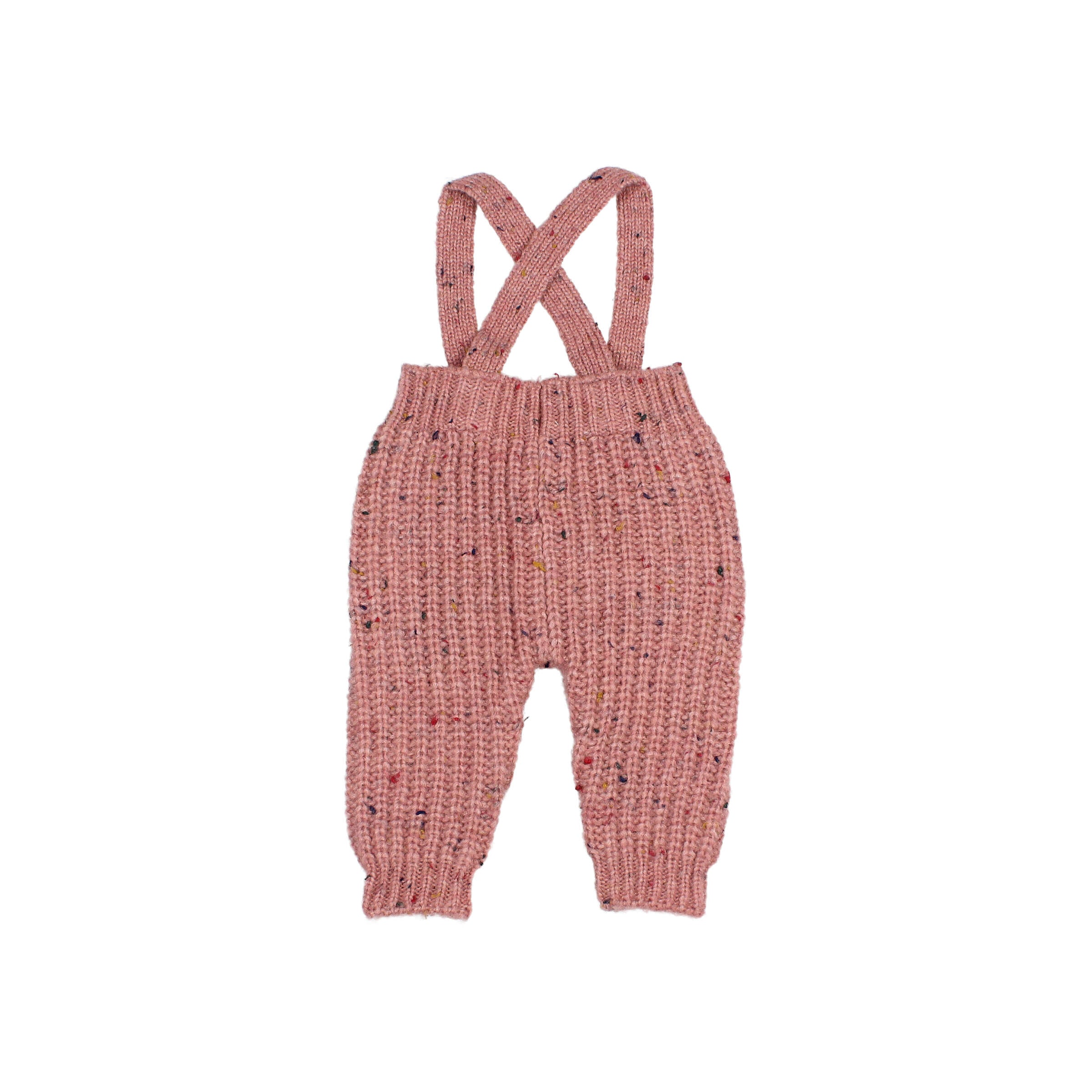 Buho Baby Peony Botonato Jumpsuit