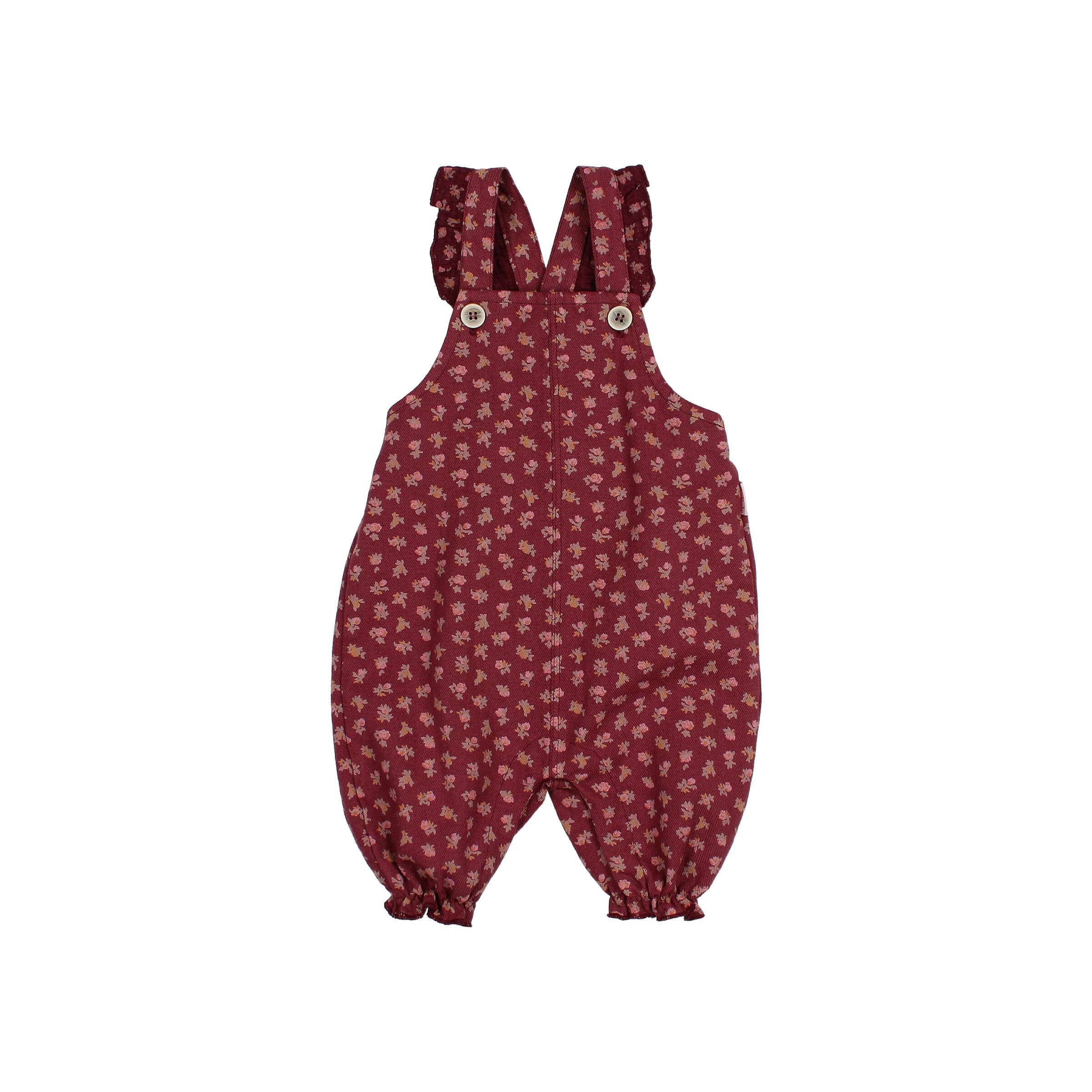 Buho Baby Pomegranate Cottage Dungaree
