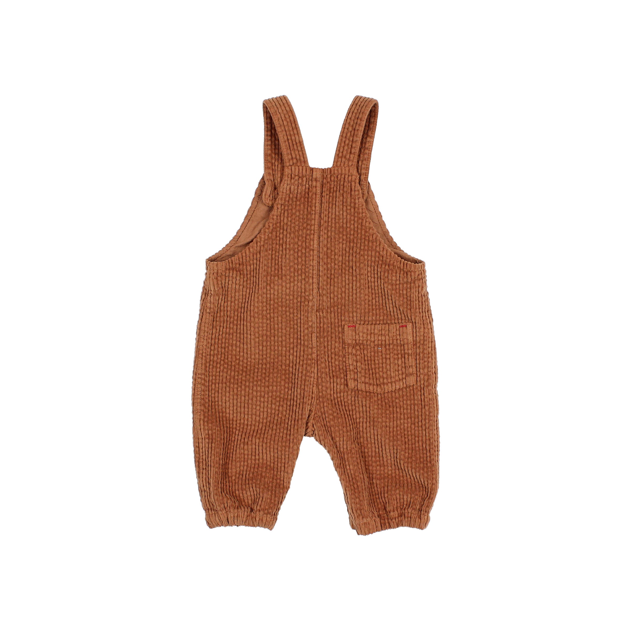 Buho Baby Cookie Corduroy Dungaree