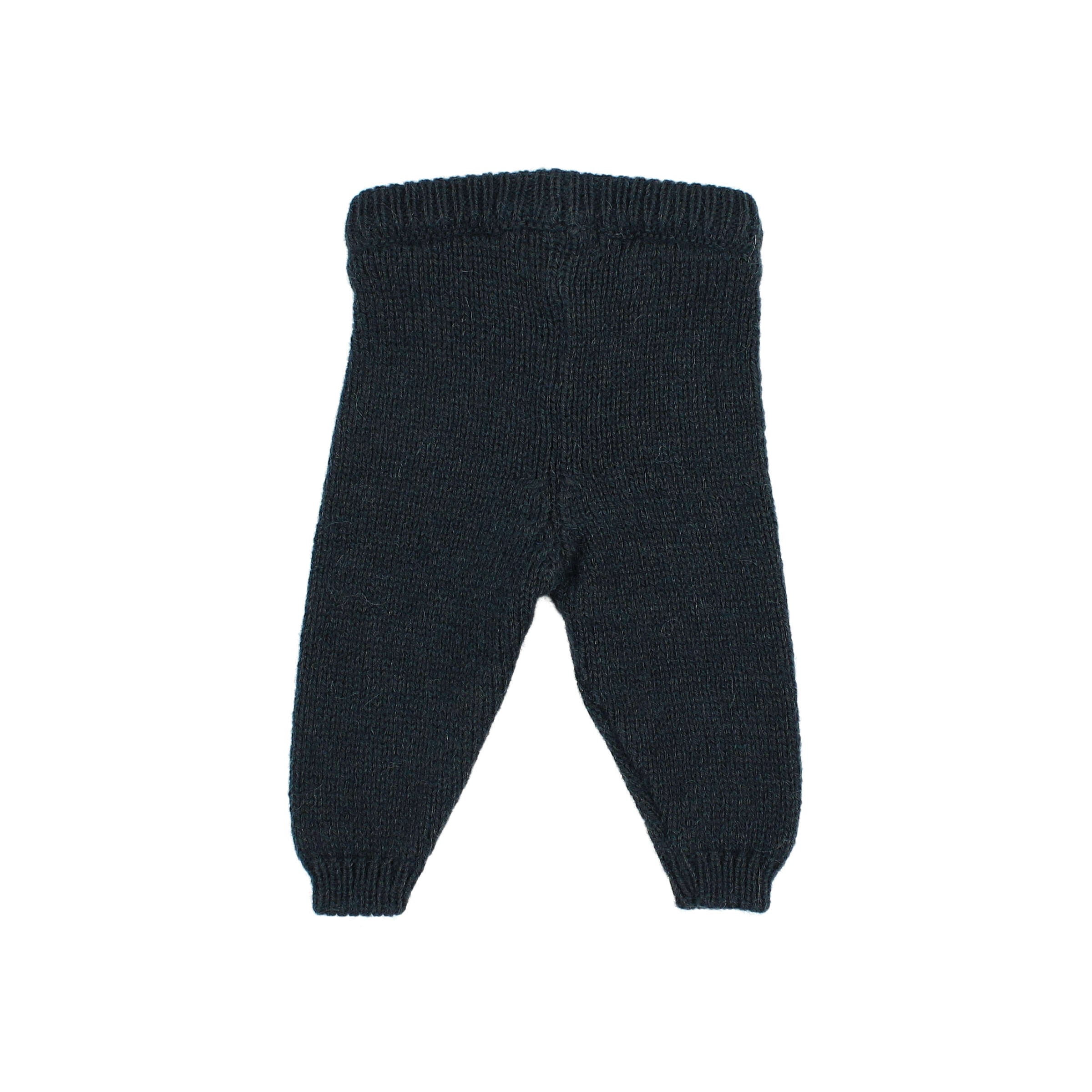Buho Baby Whale Soft Knit Legging