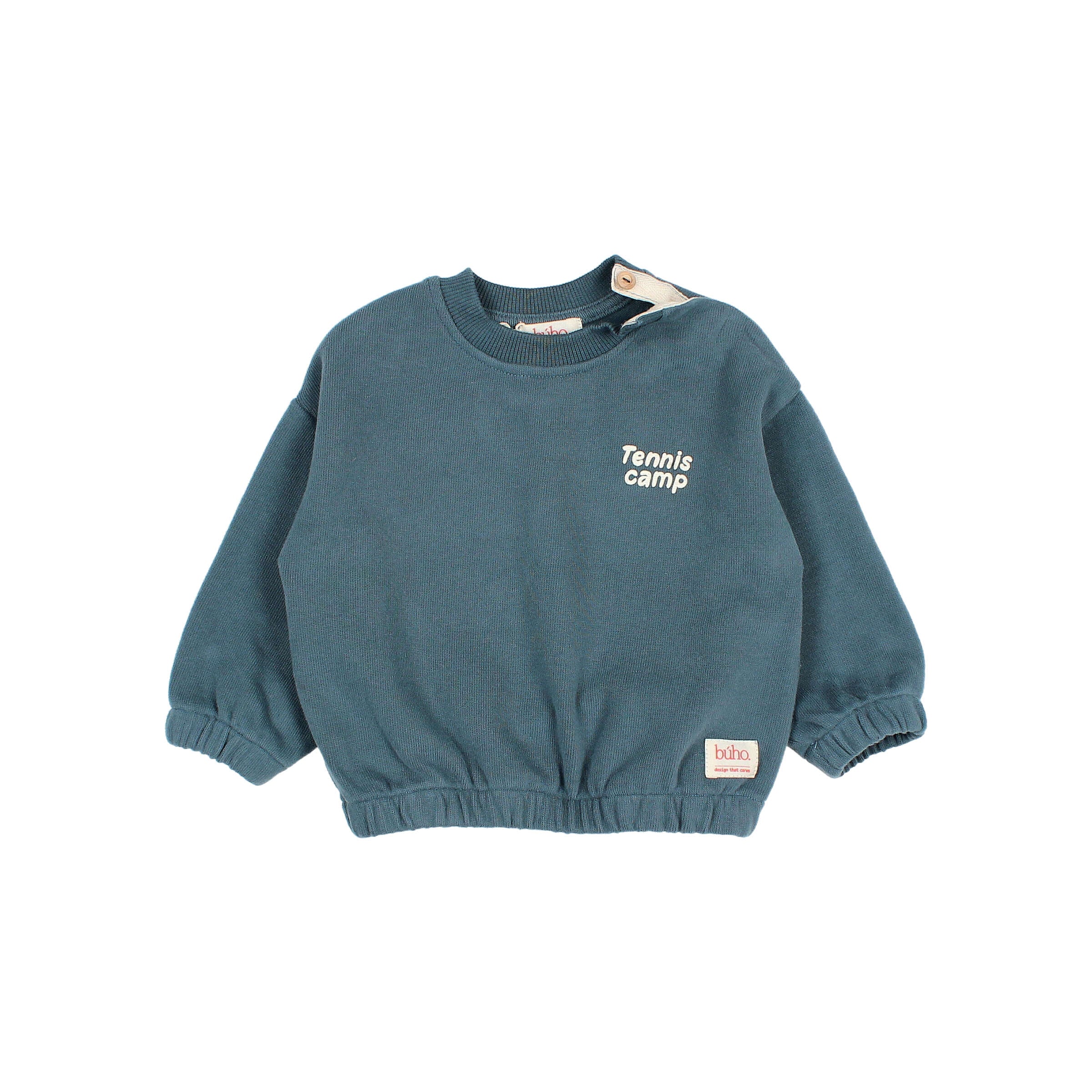 Buho Baby Harbour Tennis Sweatshirt