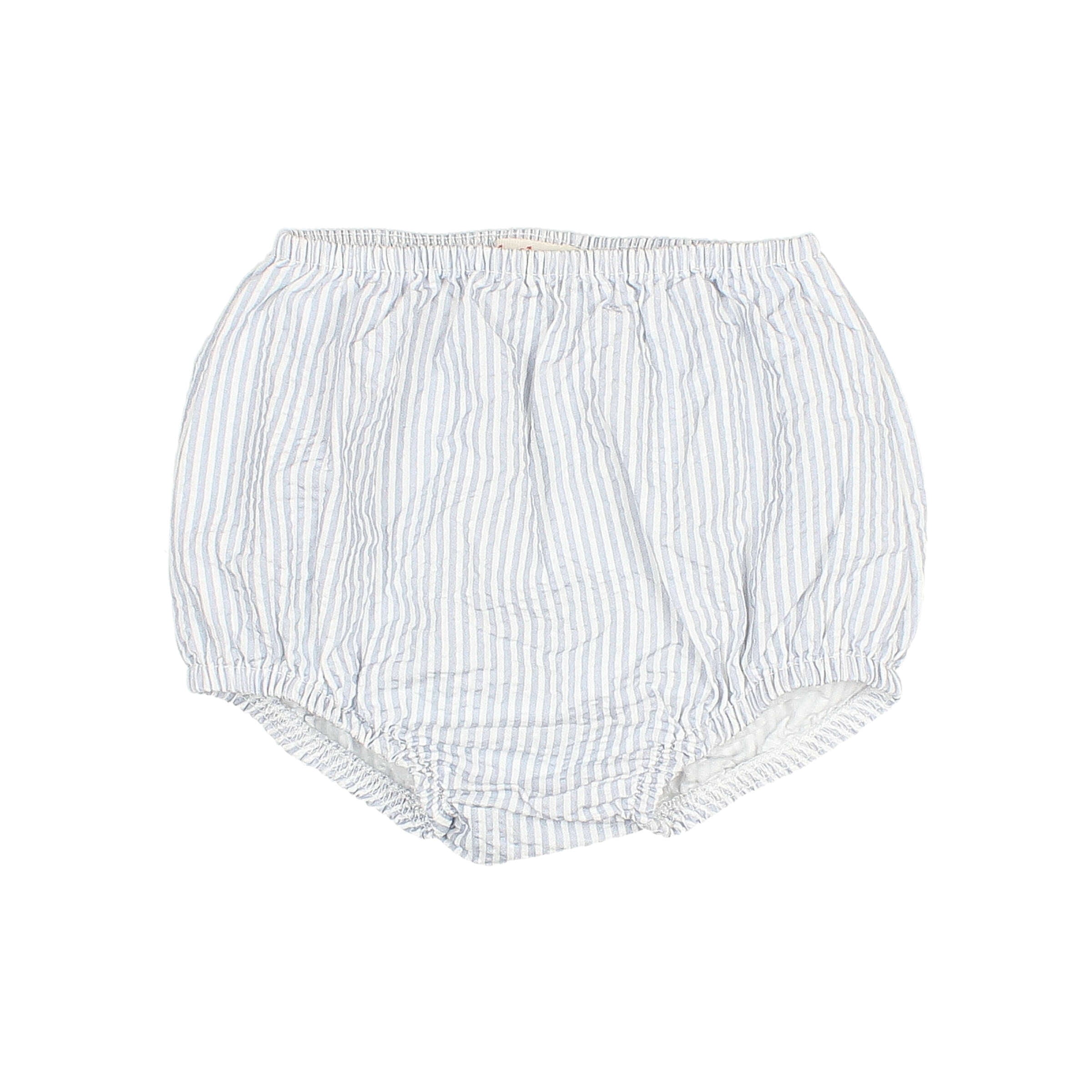 Buho Sky Blue Striped Bloomer