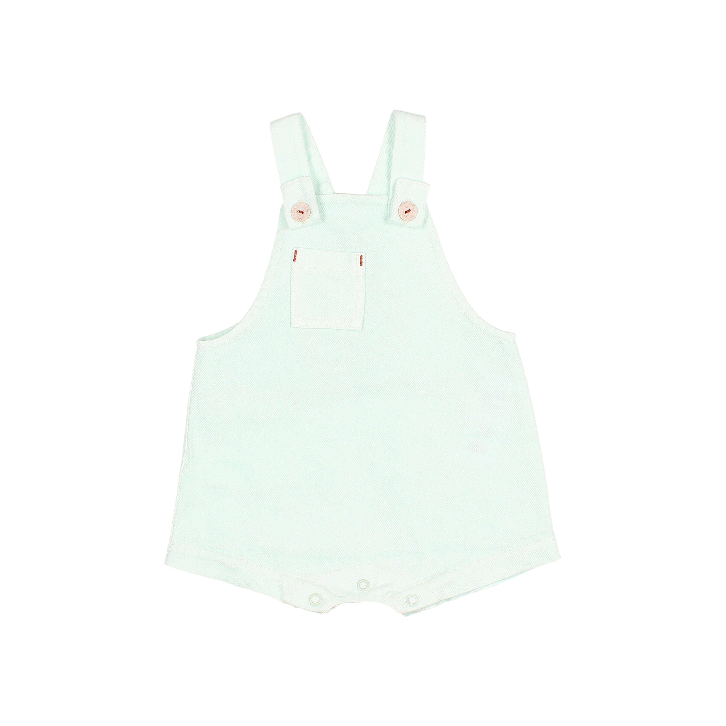 Buho Aqua Drill Dungaree