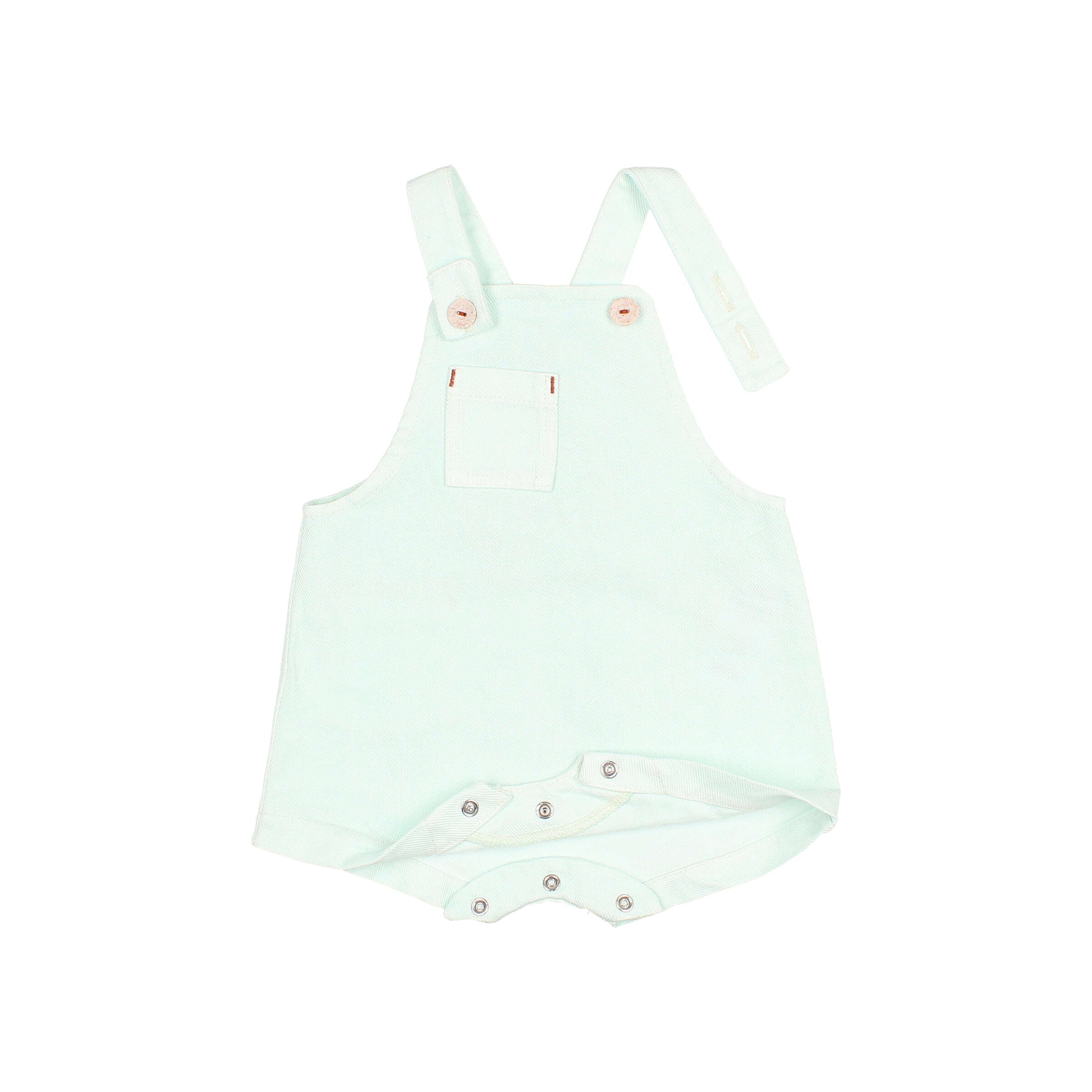 Buho Aqua Drill Dungaree