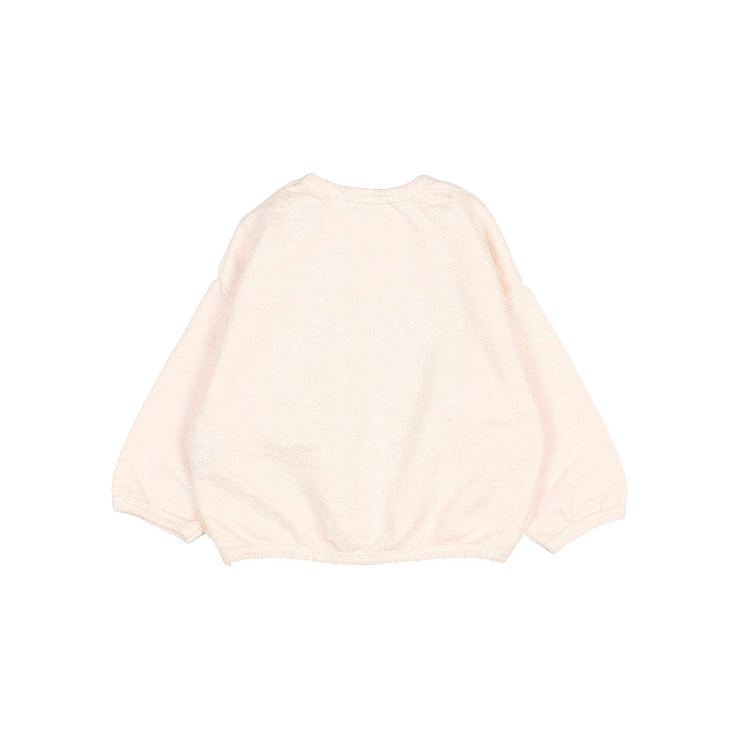 Buho Cream PInk Mon Ami Sweatshirt