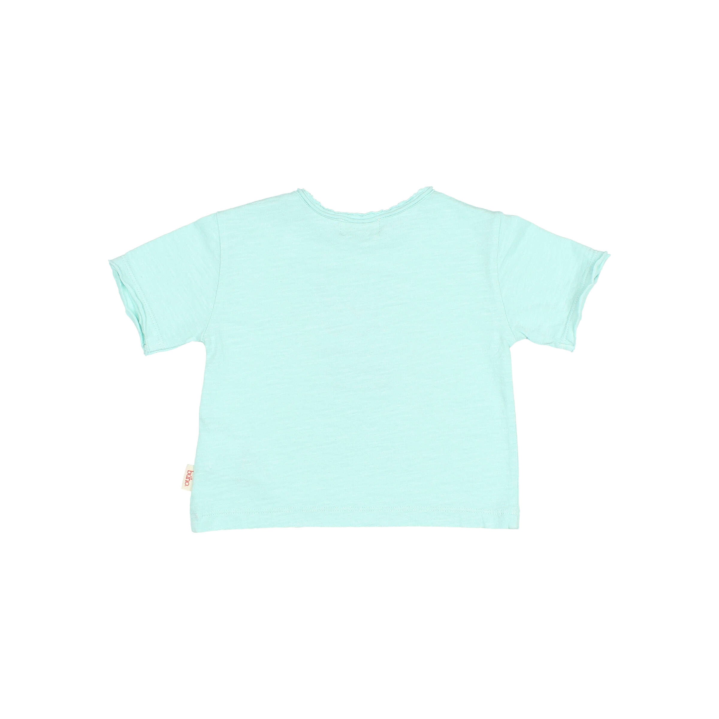 Buho Aqua Ice Cream T-Shirt