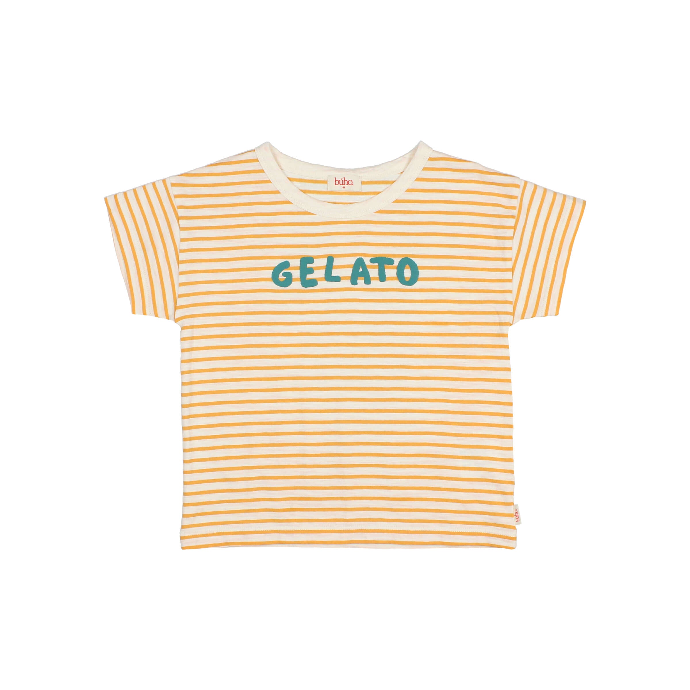 Buho Sun Stripes T-Shirt