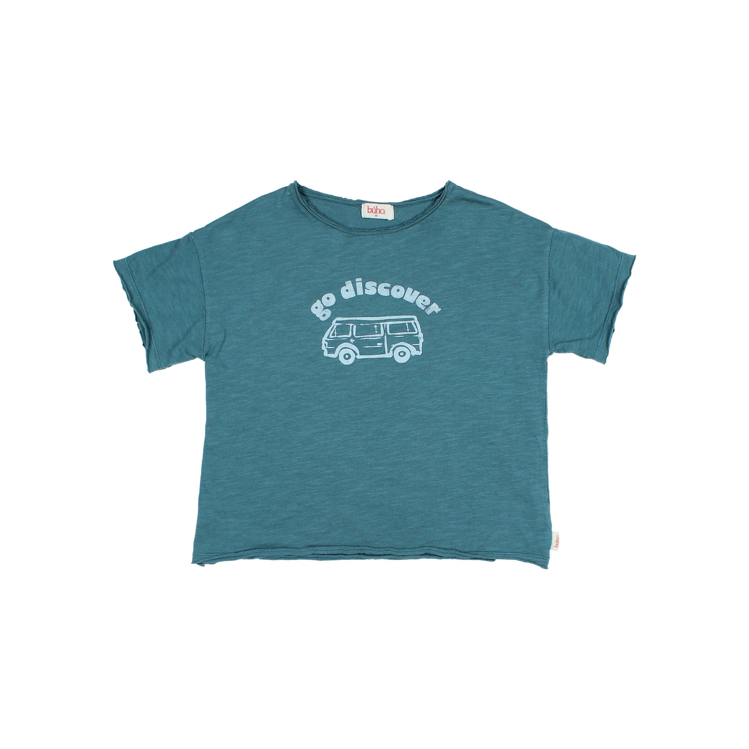 Buho Green Lake Discover T-Shirt