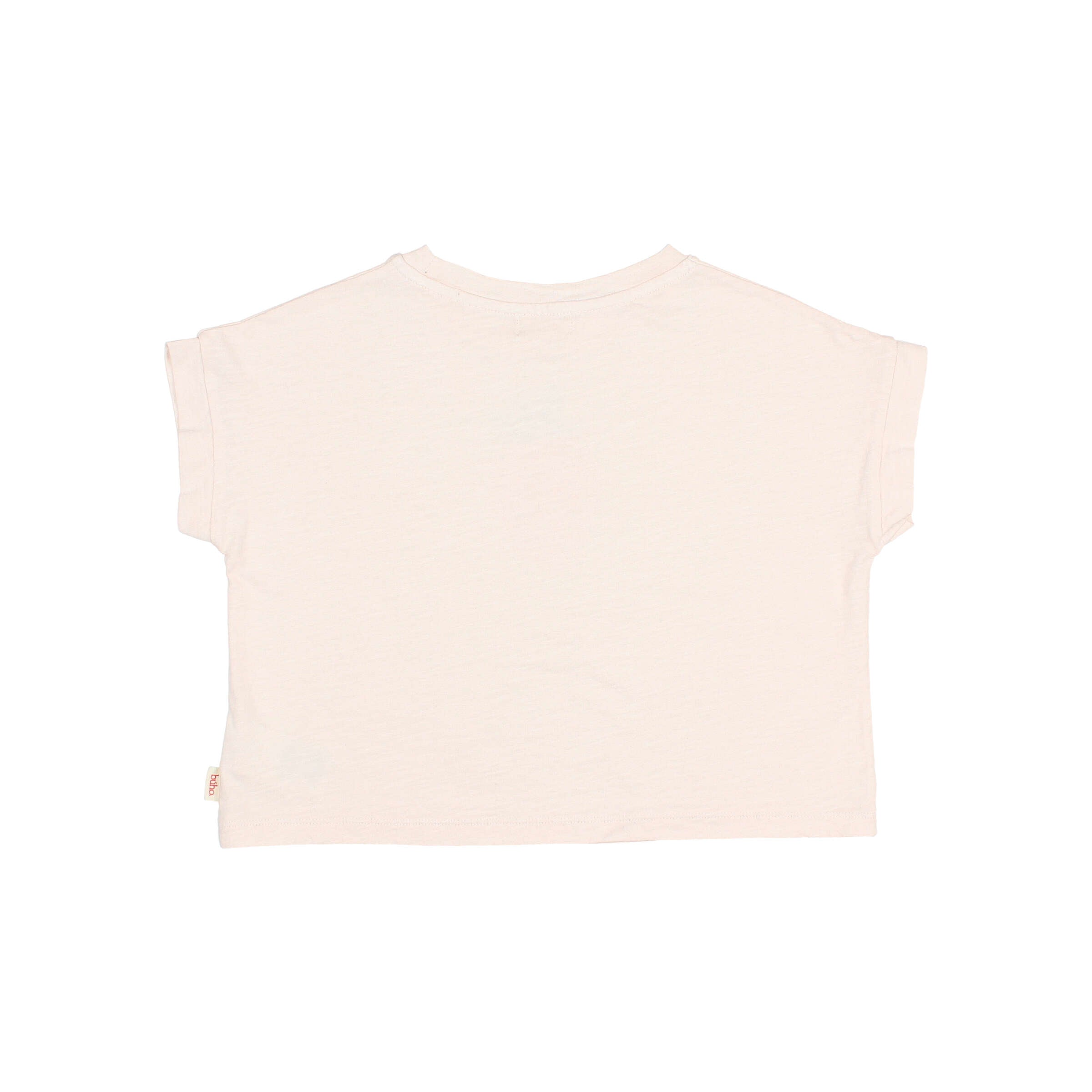 Buho Cream Pink Fresa T-Shirt