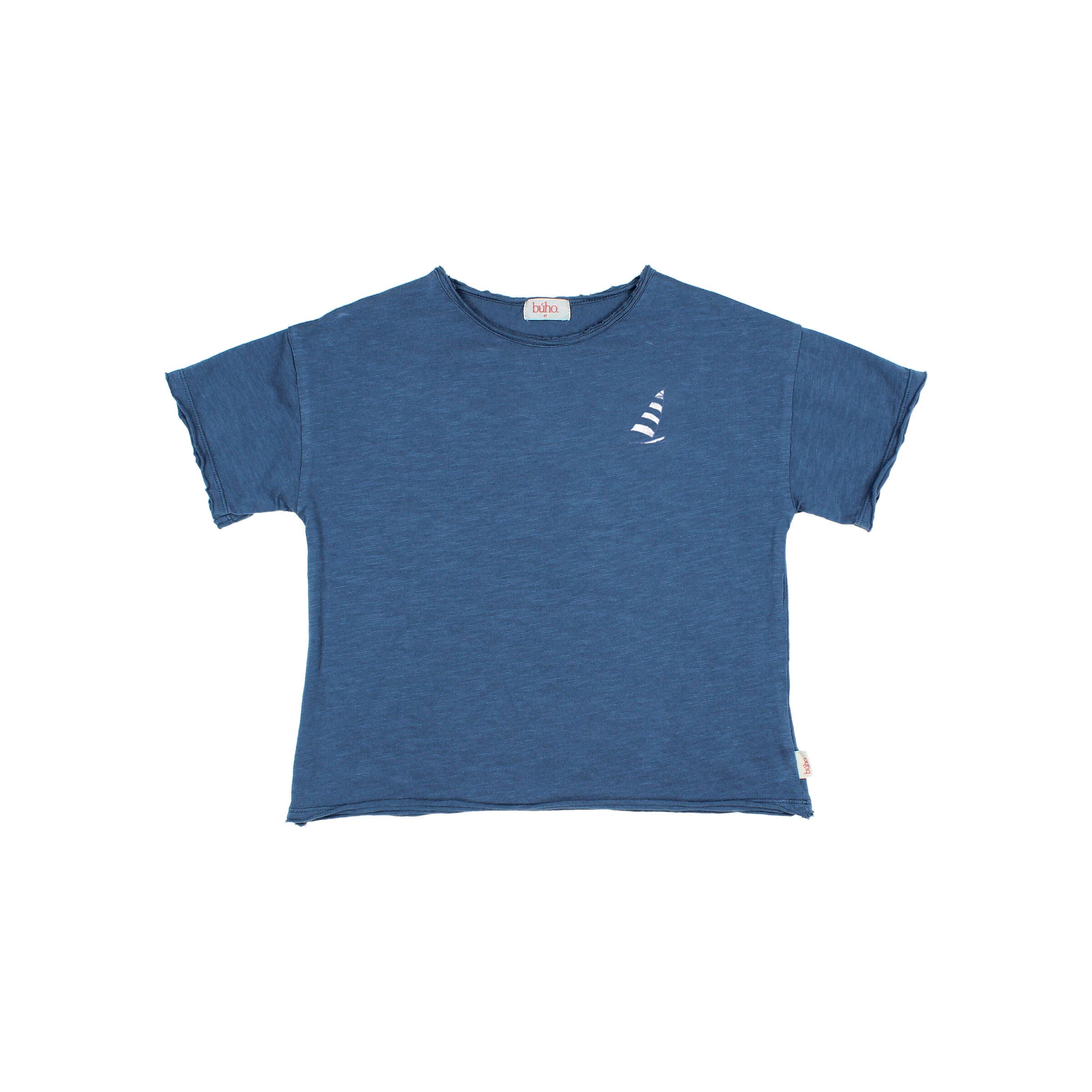 Buho Navy Waikiki T-Shirt