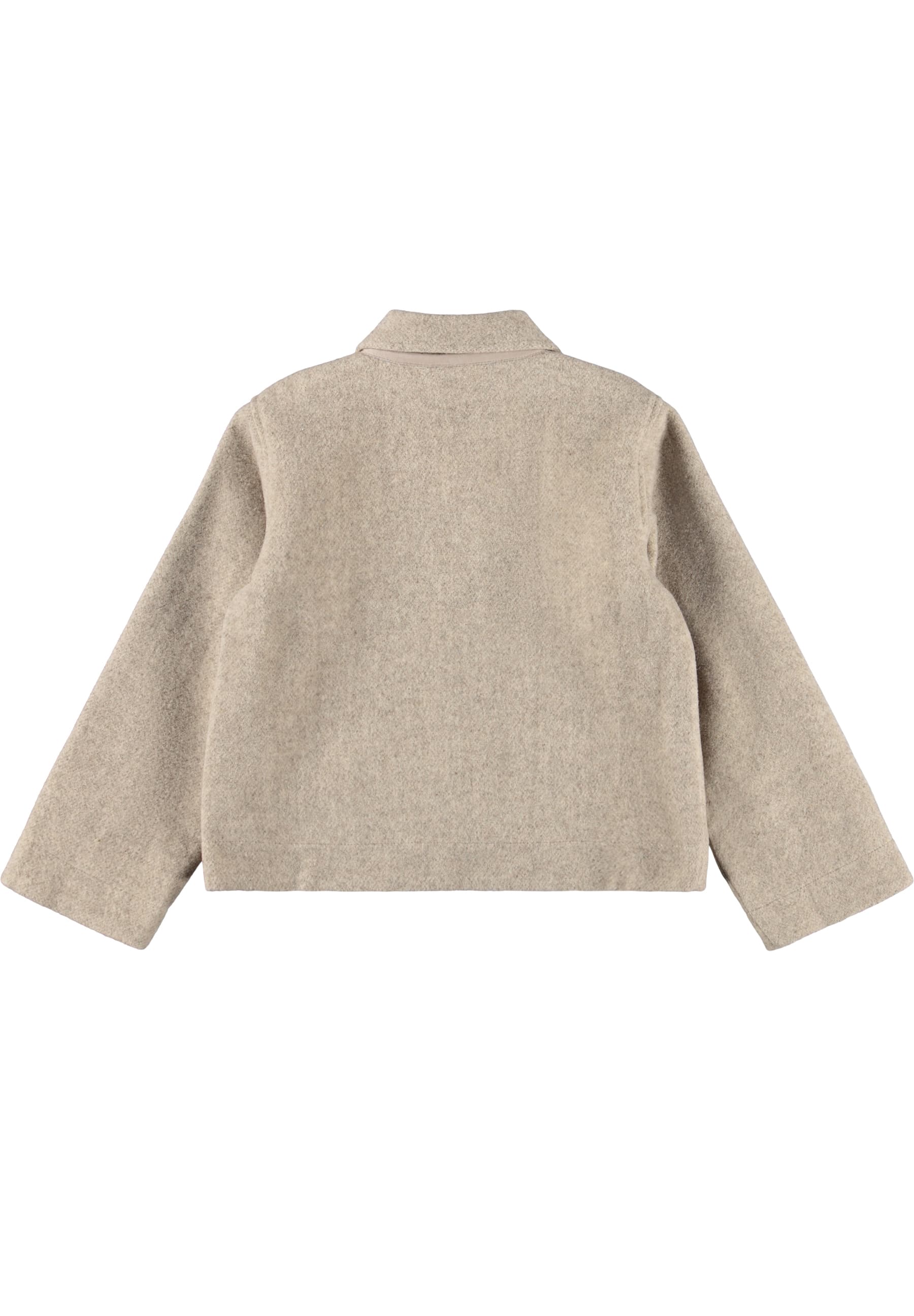 Molo Girls Harmoney Oatmeal Melange Blazer