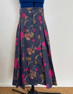 Christina Rohde Classy Long Voluminous Skirt