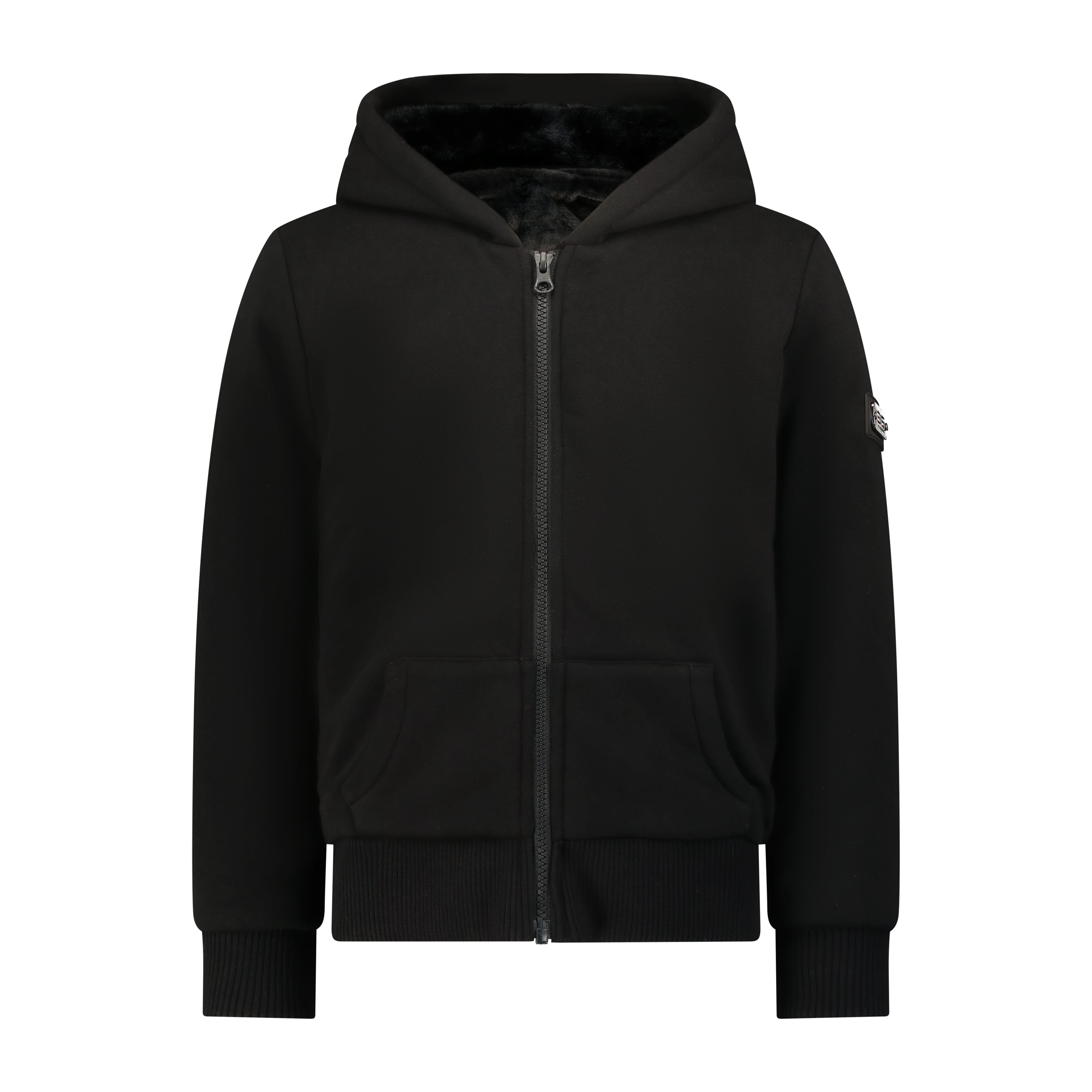 Ibis Fable Boys Black Hoodie