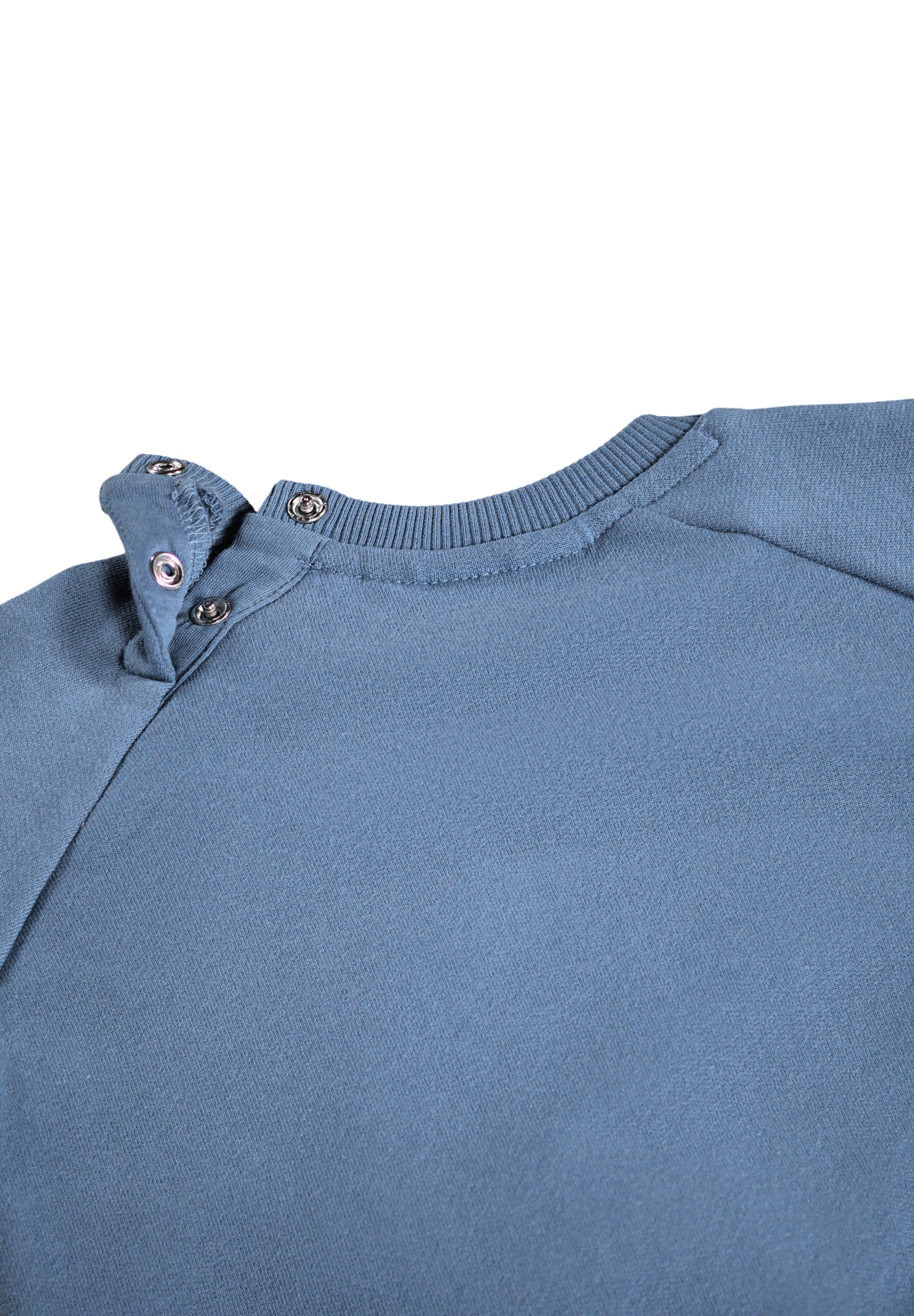 Molo Baby Disc Twilight Blue Sweatshirt