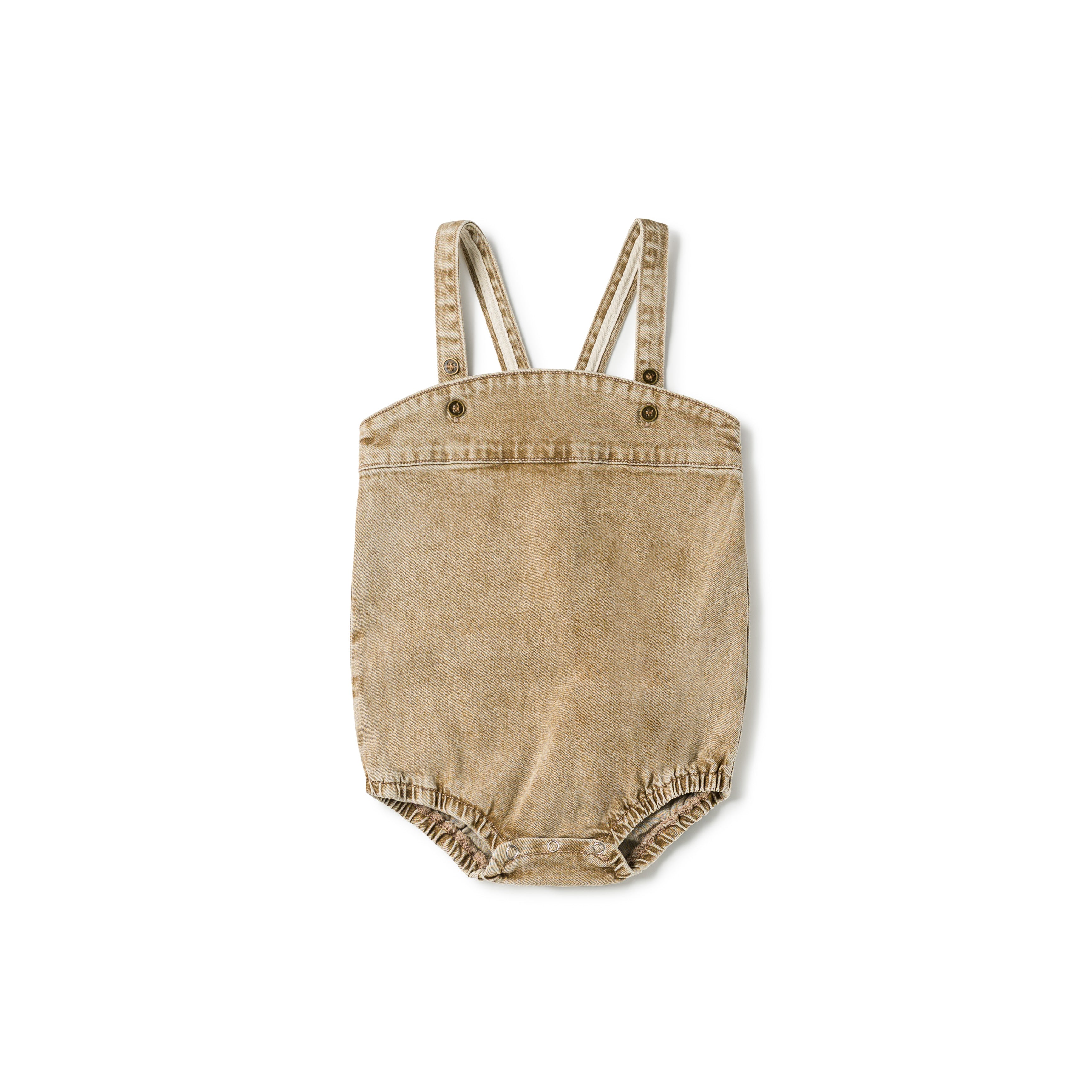 Birnham on the Sea Baby Romper