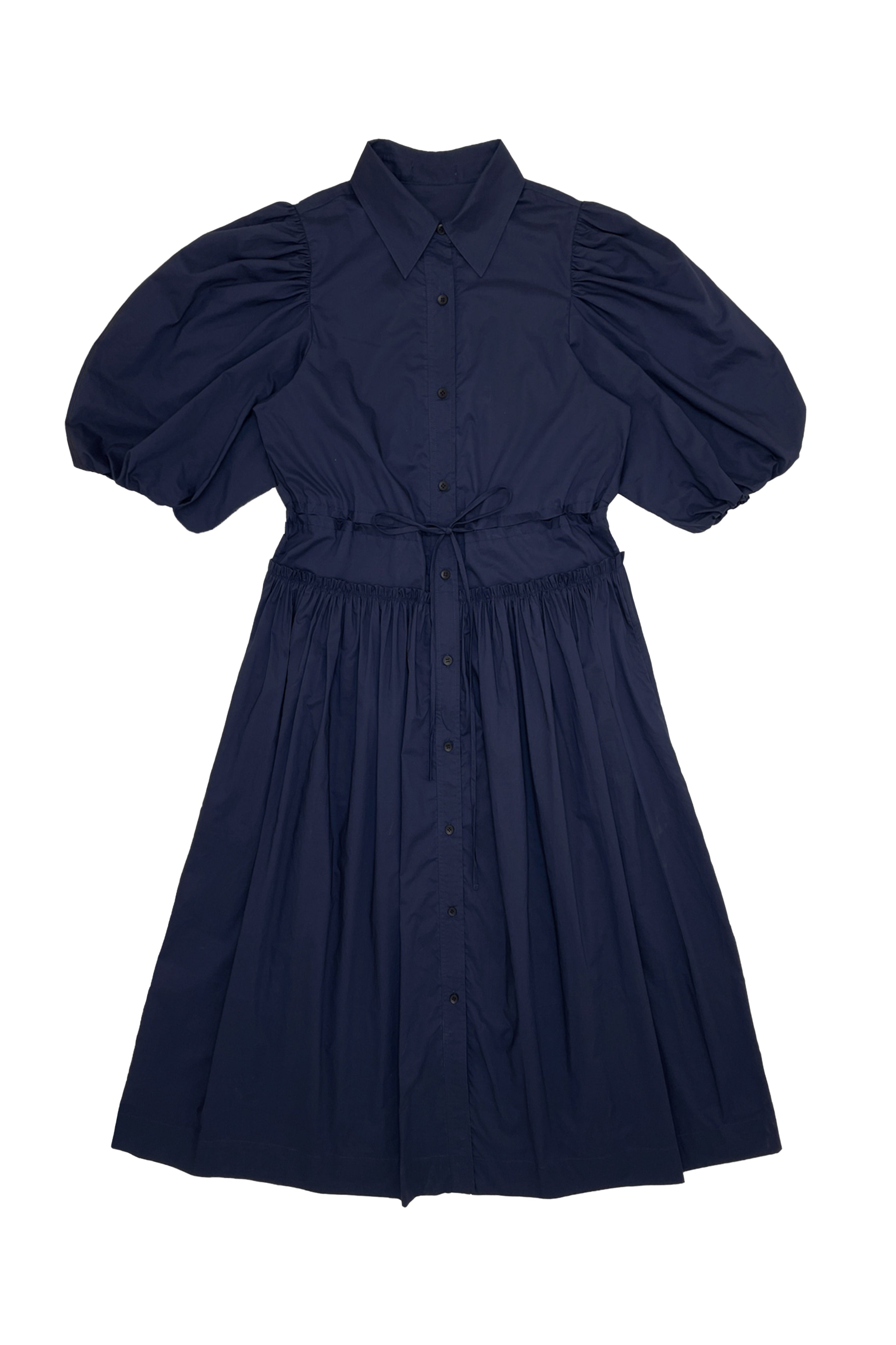 Elle Oh Elle Sylvia Dress in Navy