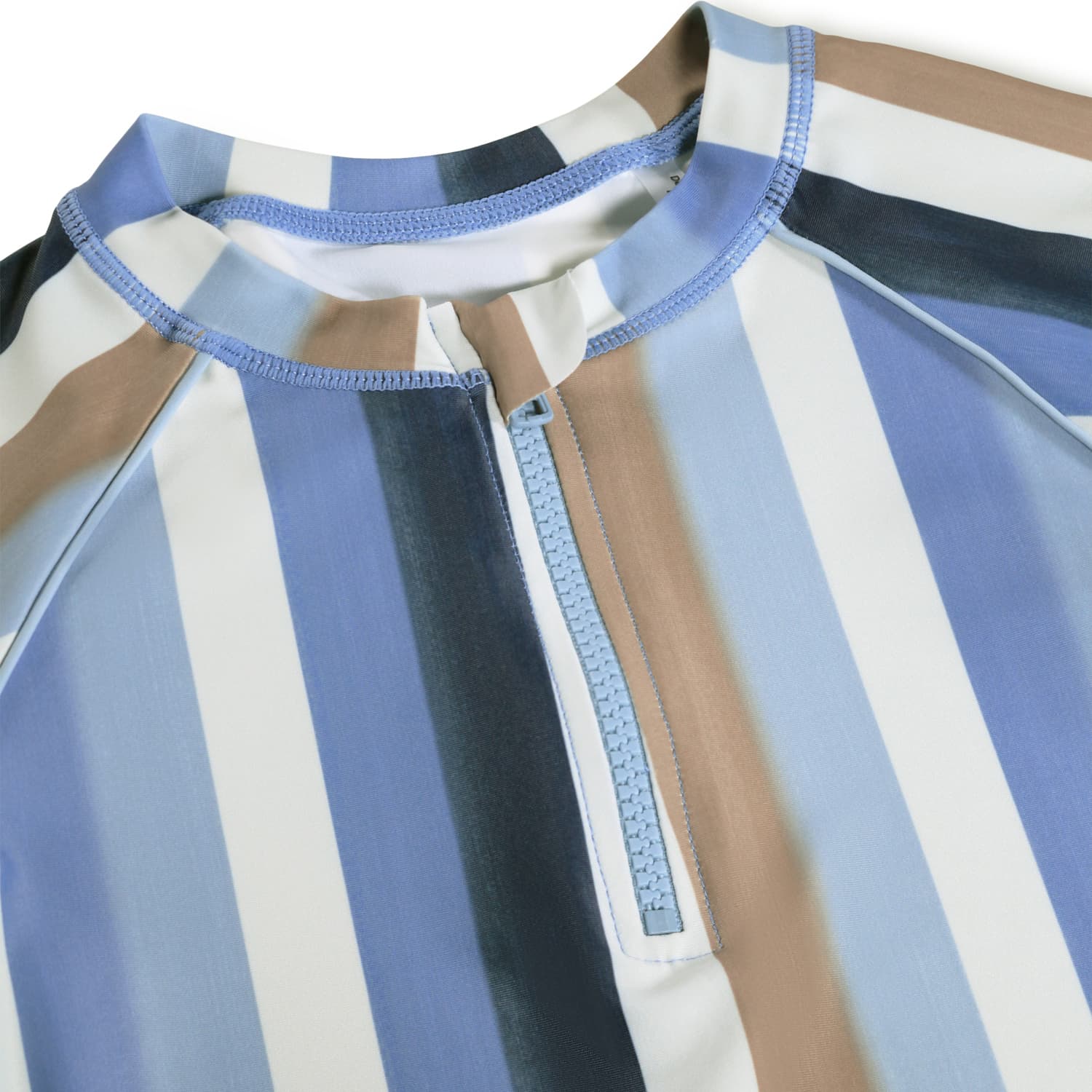 Molo Painted Stripes Rash Guard