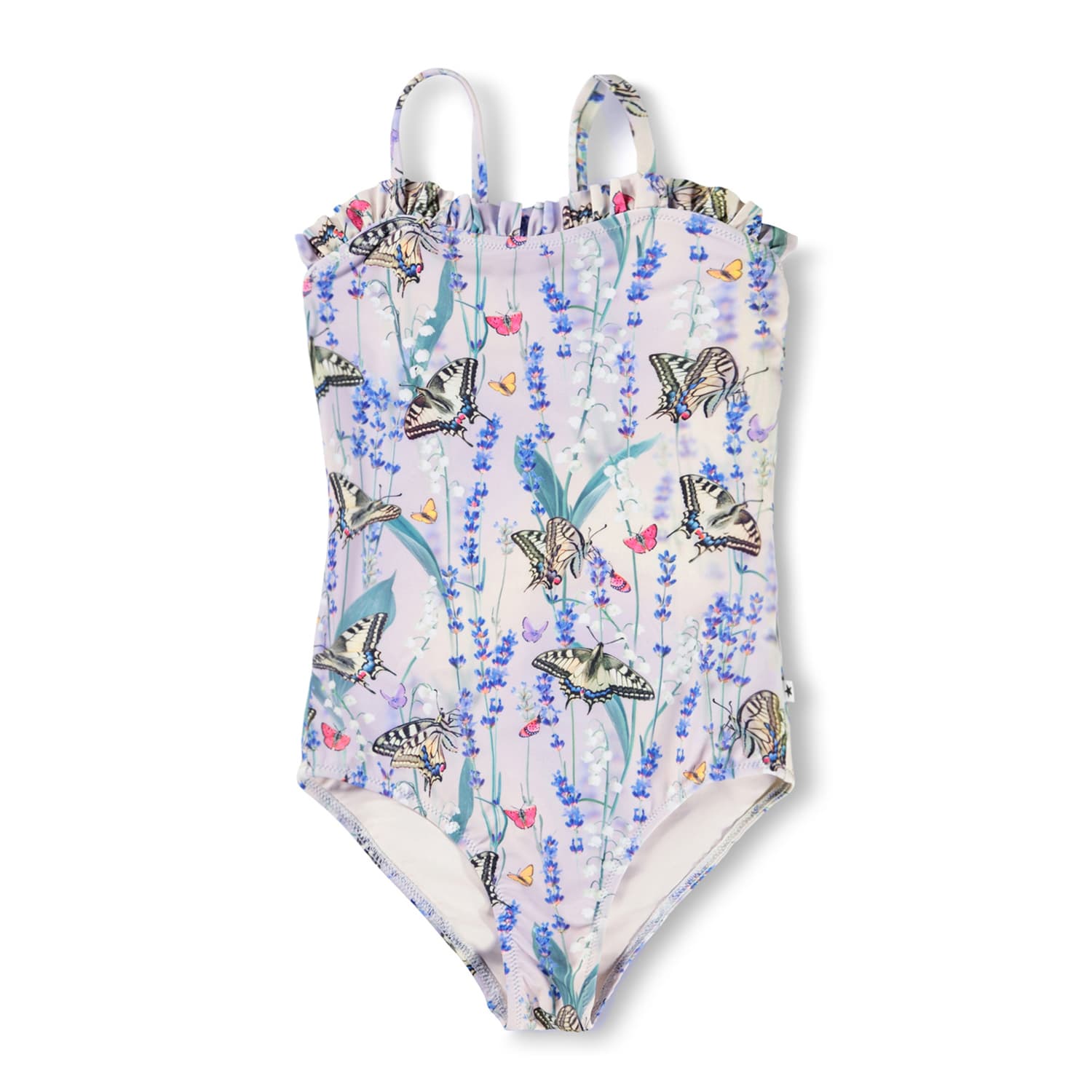 Molo Lavender Field Swimsuit