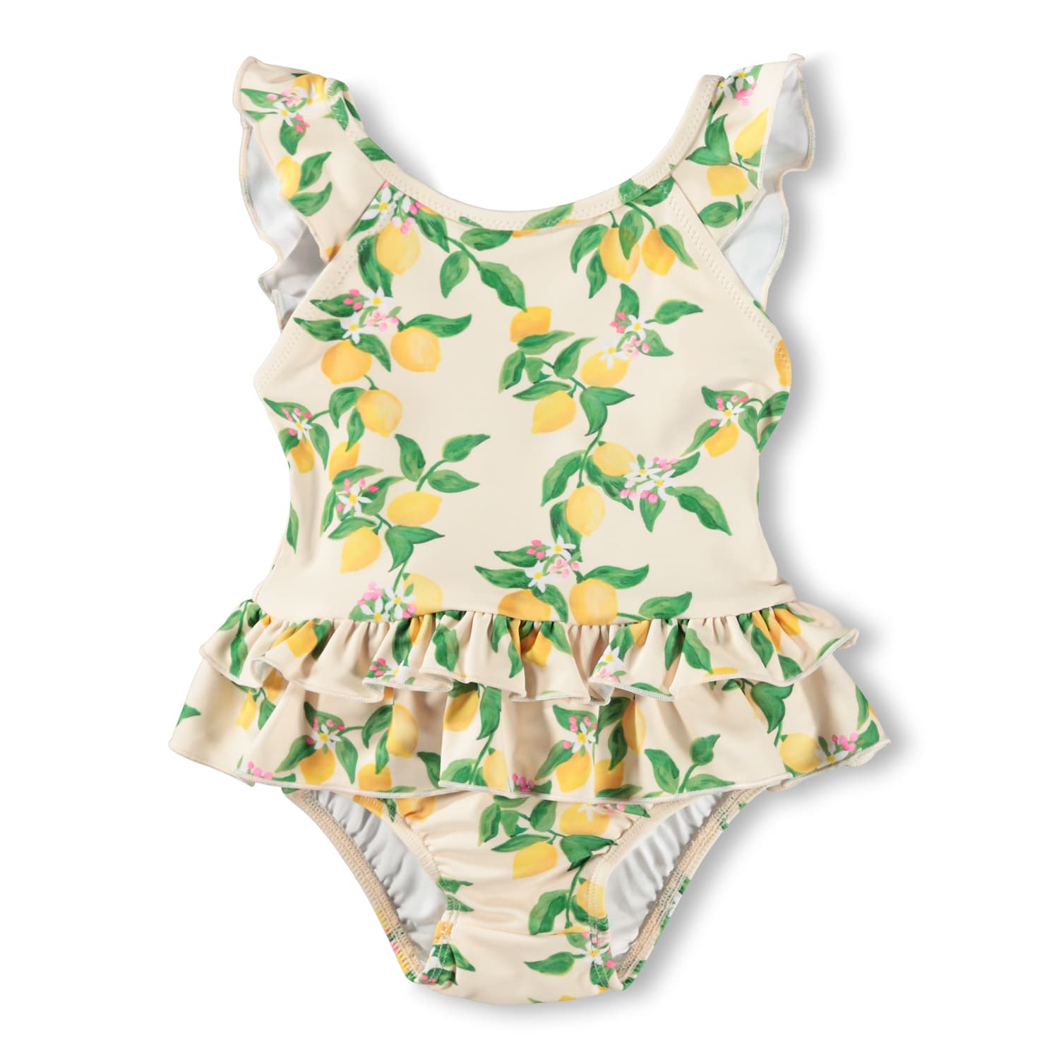 Molo Baby Citrus Swimsuit