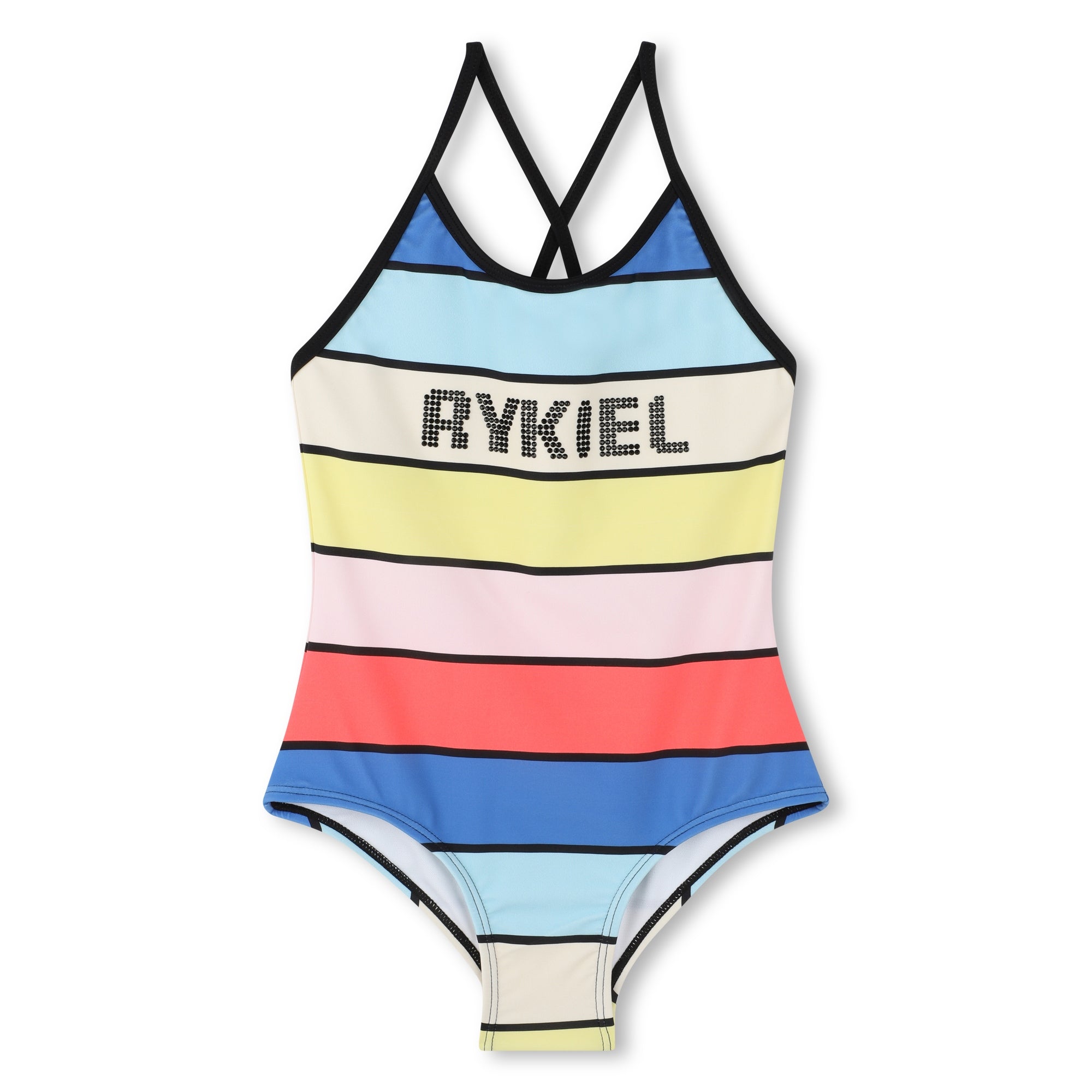 Sonia Rykiel One-Piece Bathing Suit