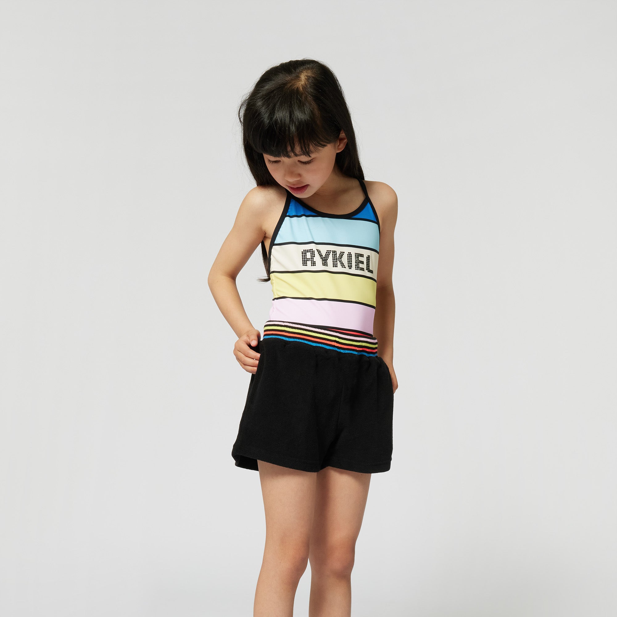 Sonia Rykiel One-Piece Bathing Suit