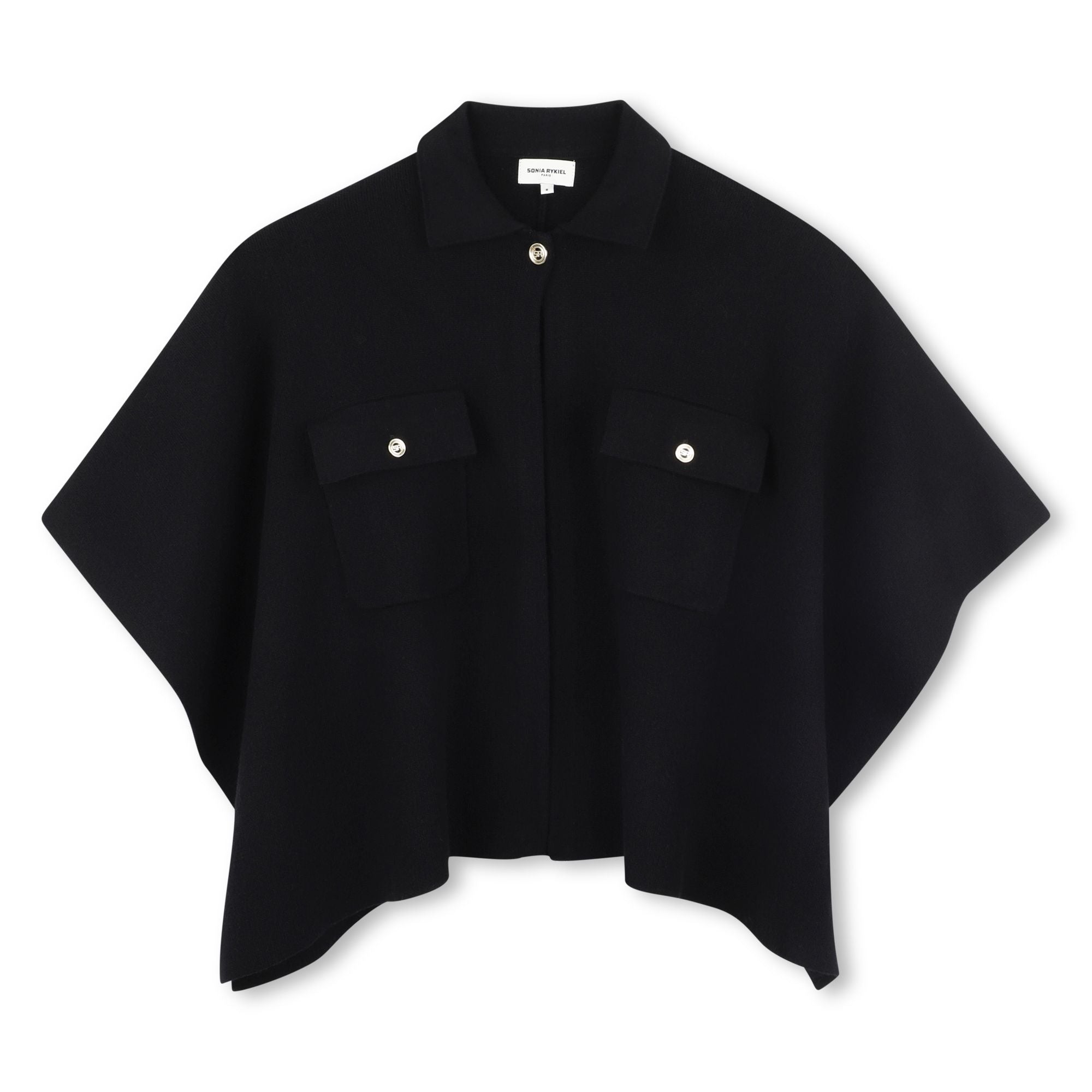Sonia Rykiel Knit Cape