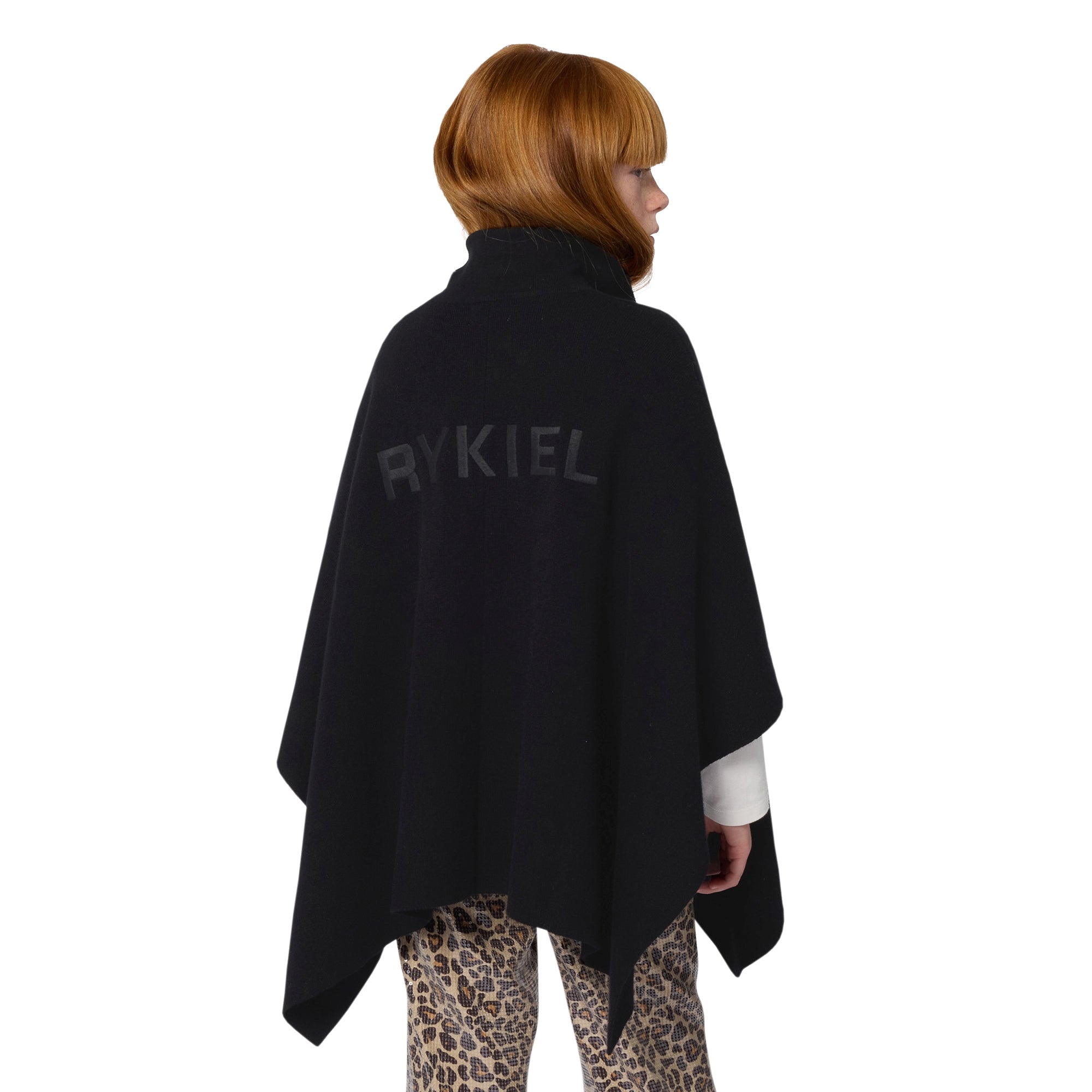 Sonia Rykiel Knit Cape
