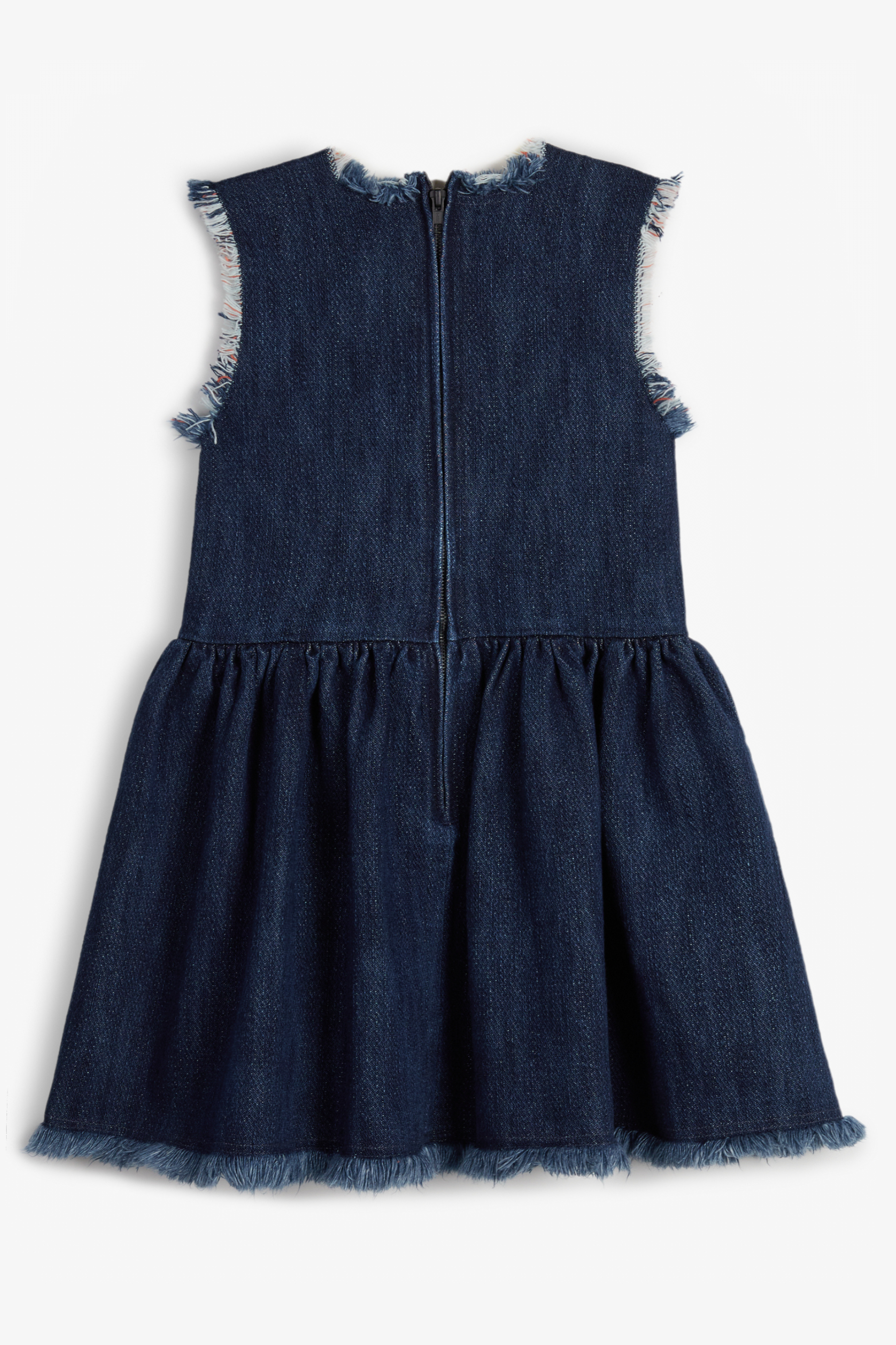 Wolf & Rita Adriana Blau Dress