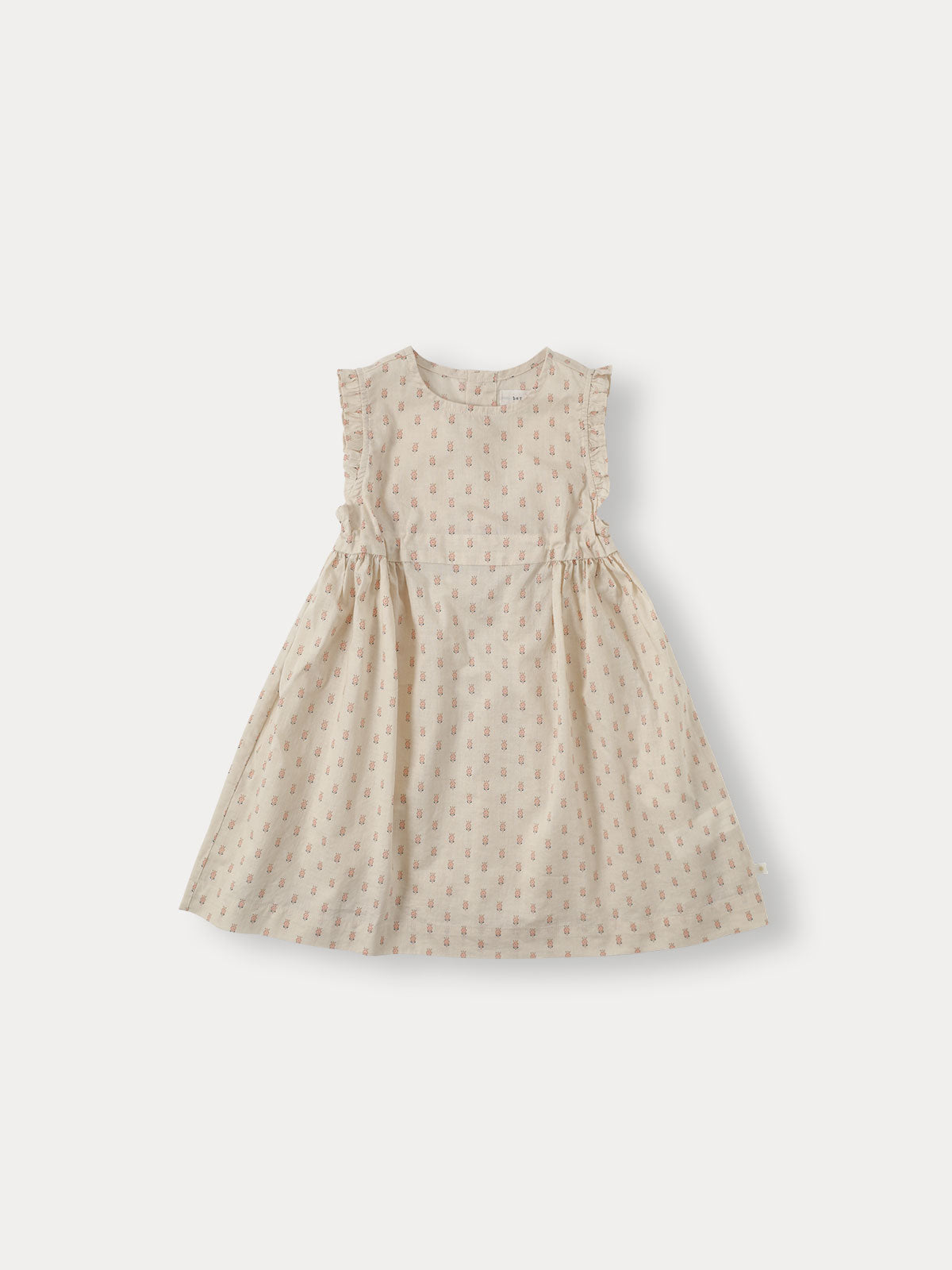 Bene Bene Manon Frill Dress