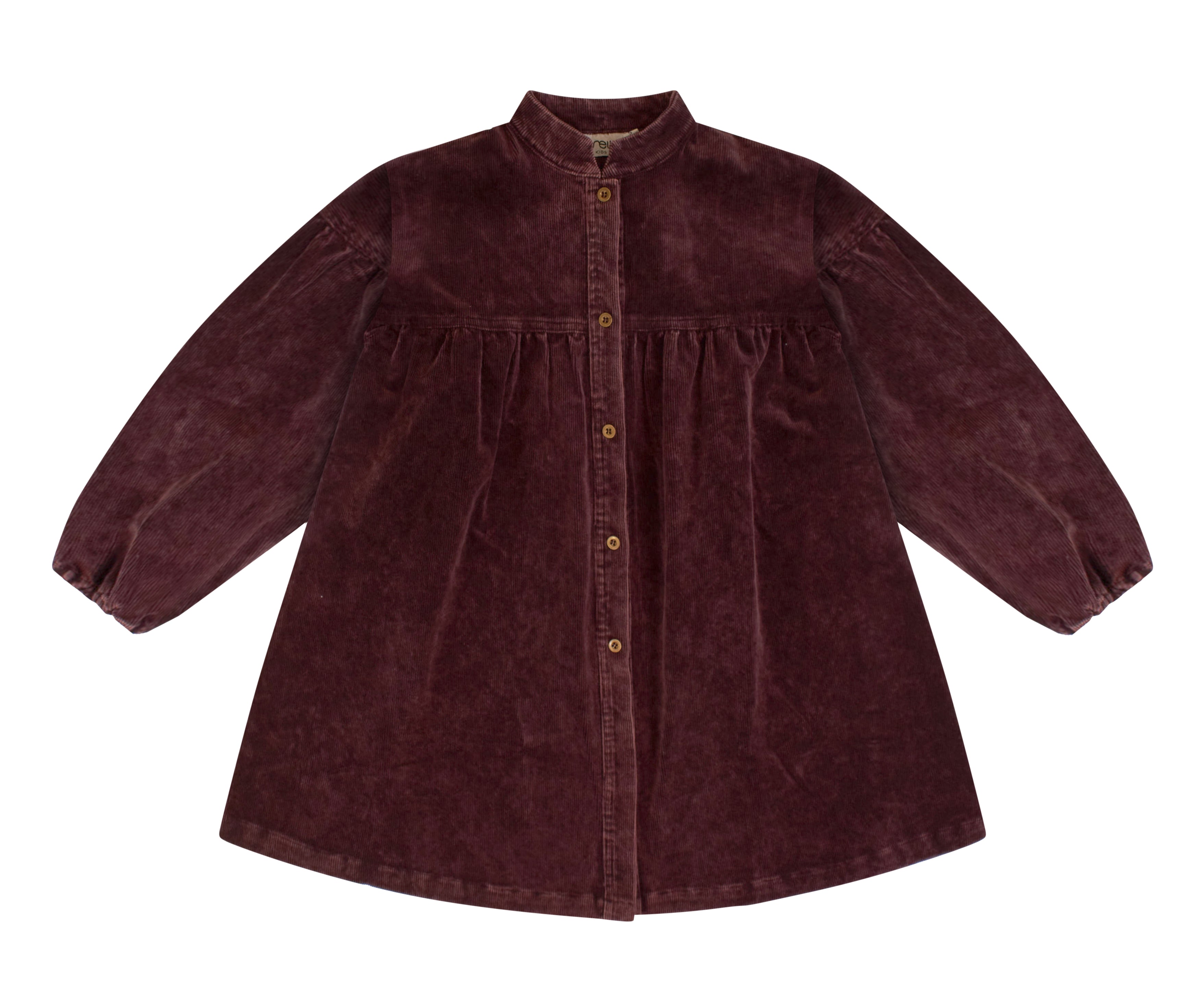 Crew Kids Pink Corduroy Swing Dress