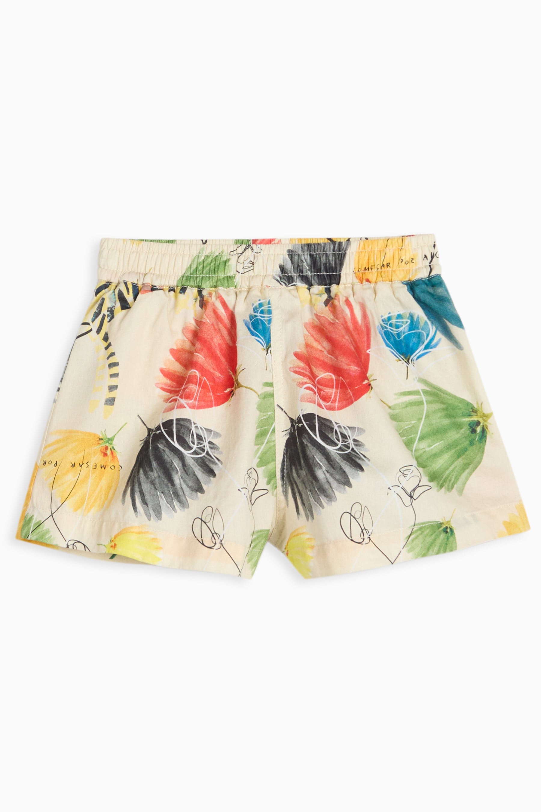 Wolf & Rita Woven Dandelion Shorts