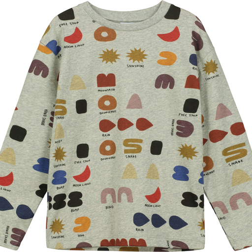 Grey Marl &